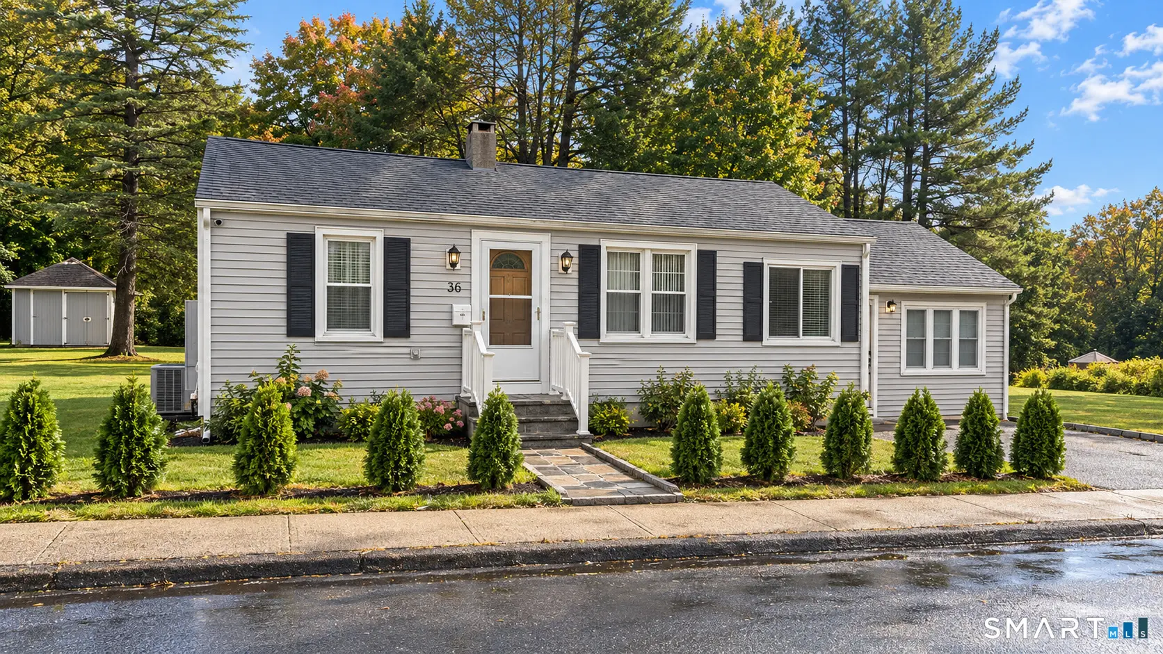 36 Falls Terrace, Watertown