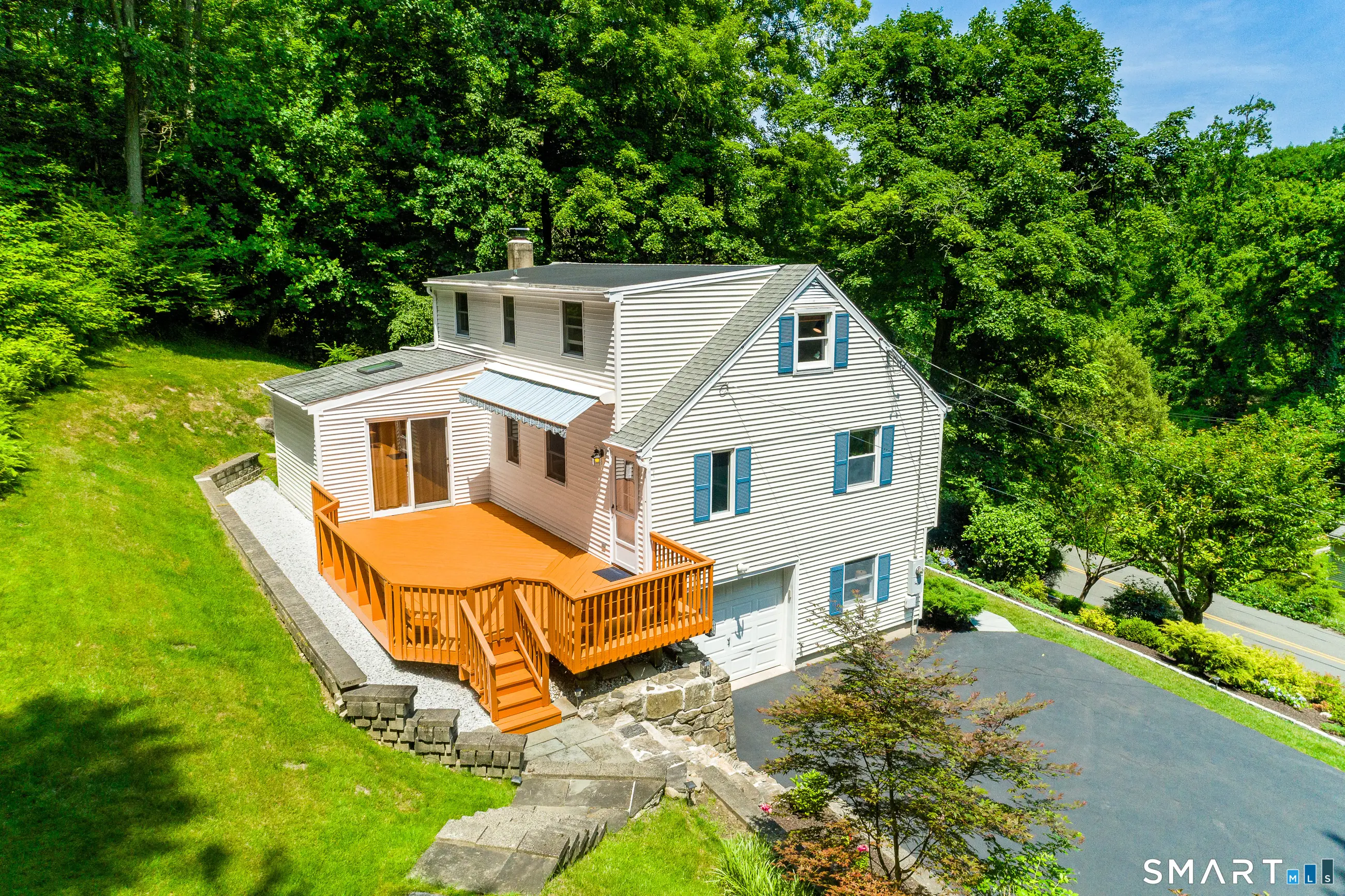 55 Old Sib Road, Ridgefield