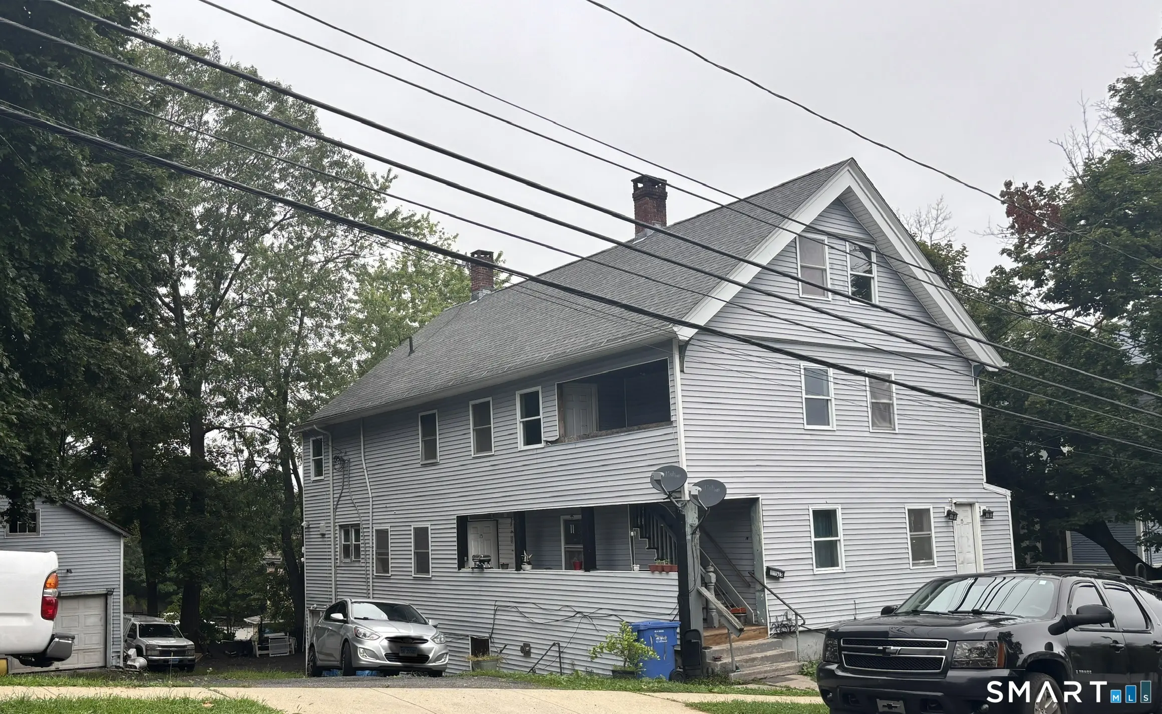 13-17 Elm Street, Meriden