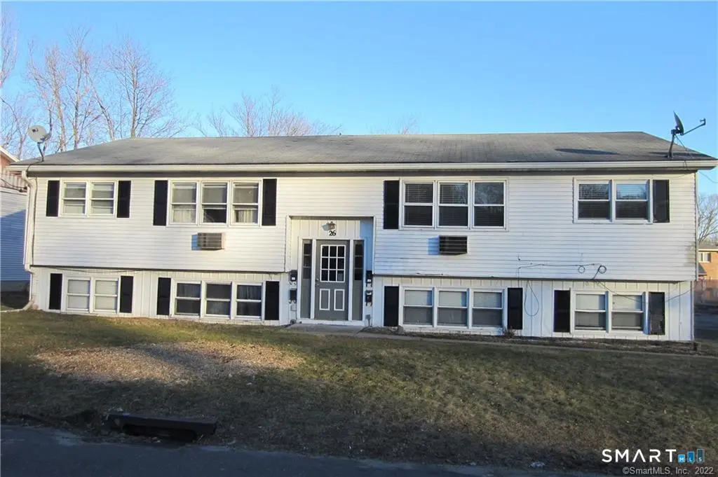 26 Elmview Circle 4, Waterbury
