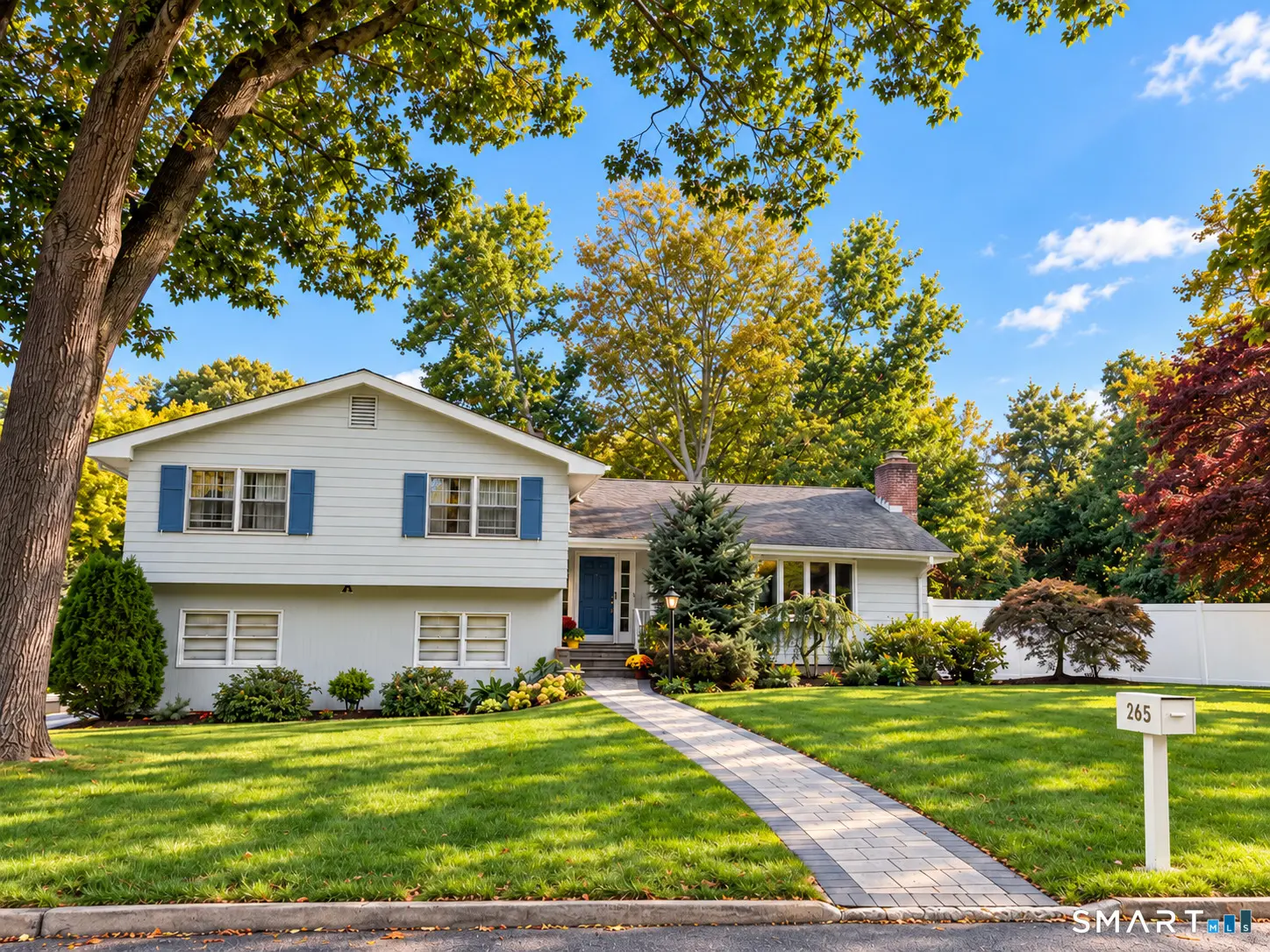 265 Autumn Ridge Road, Fairfield