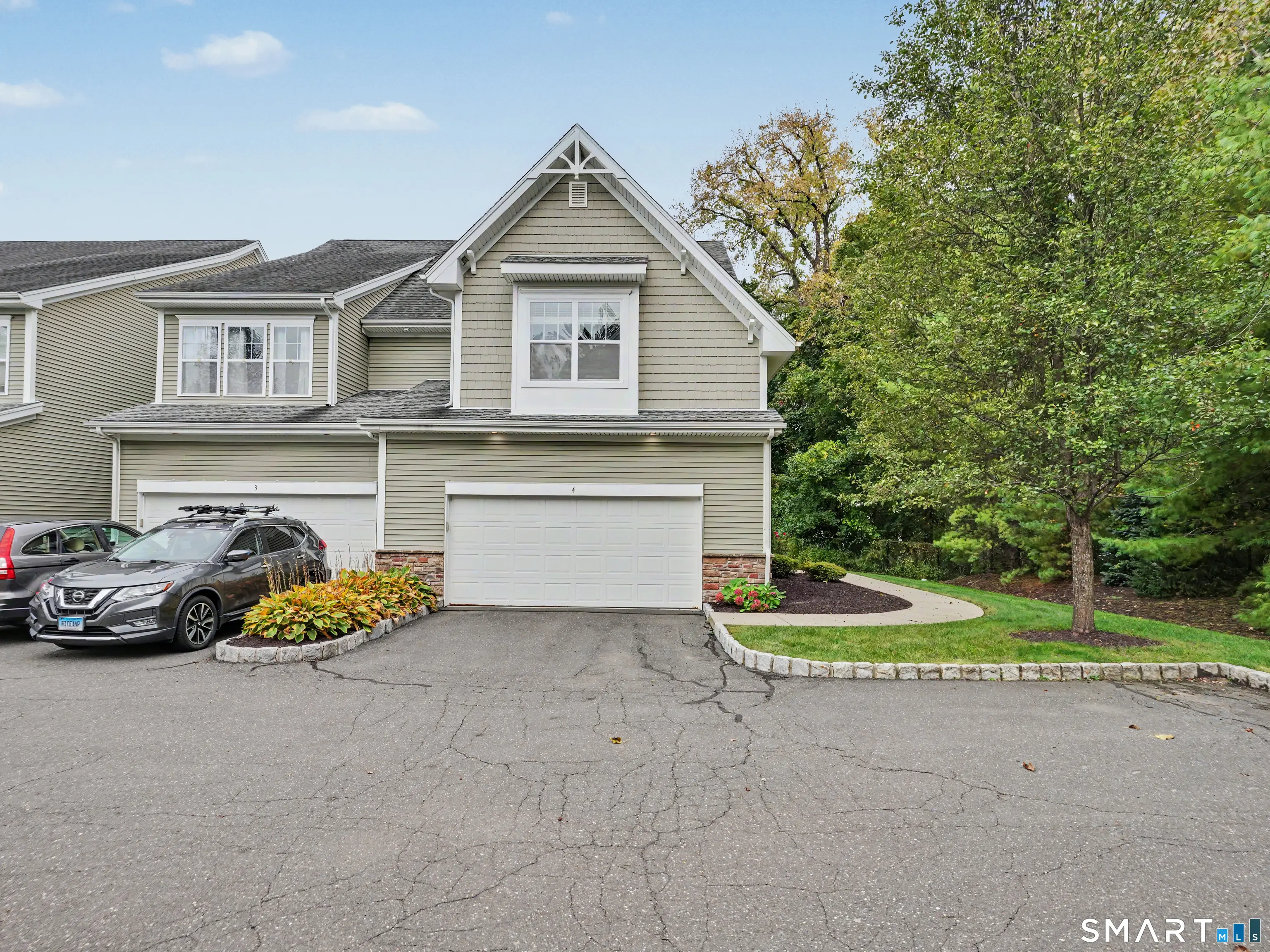 4 Bristol Terrace 4, Danbury