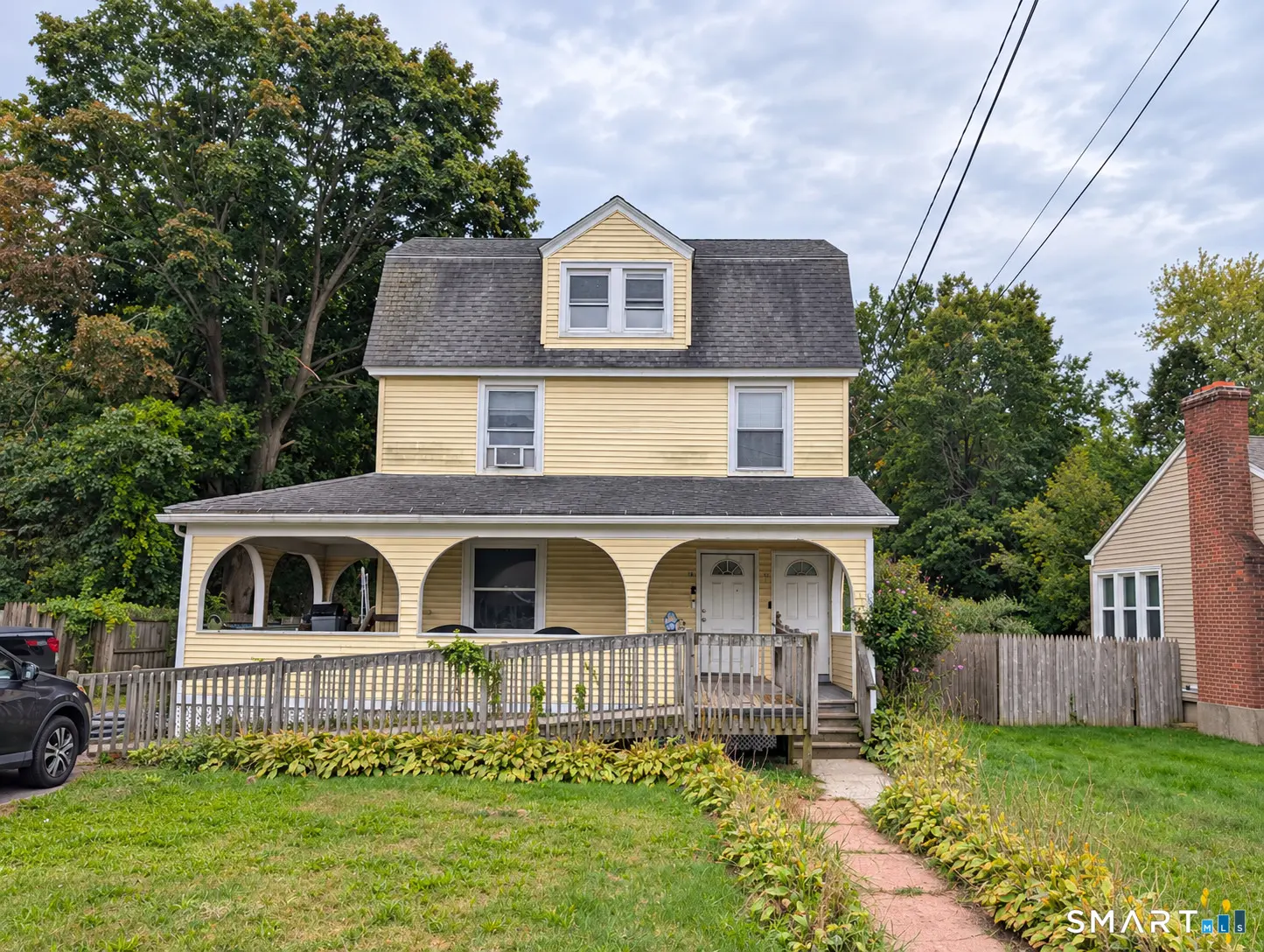 83-85 Silver Lane, East Hartford