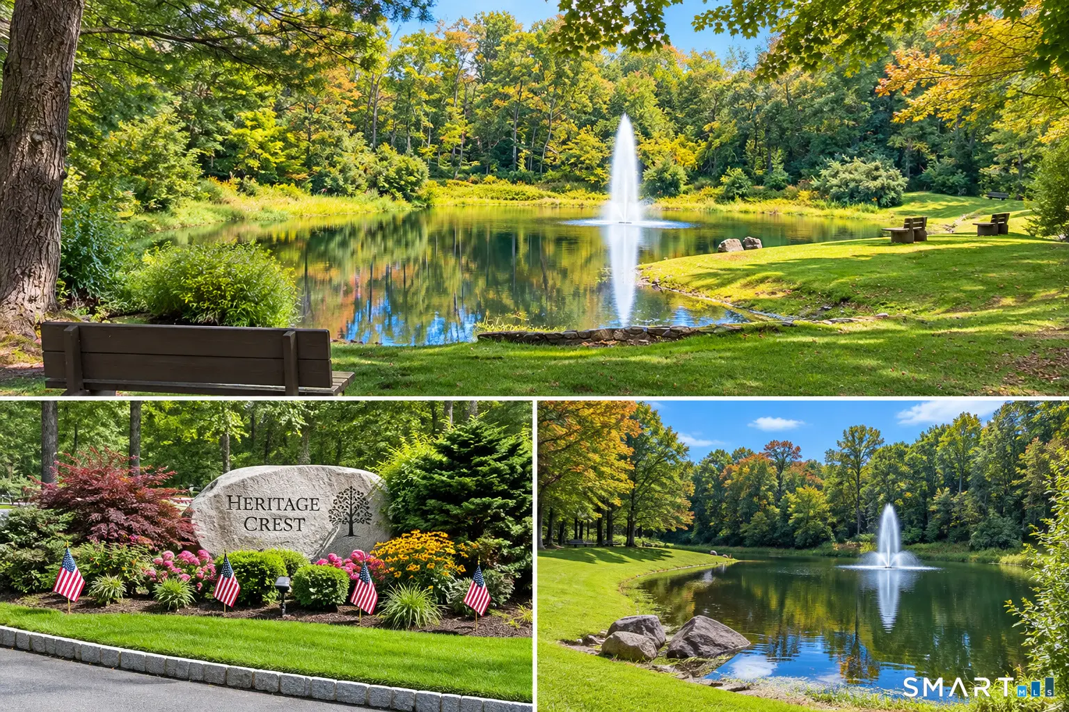 4 Heritage Crest C, Southbury