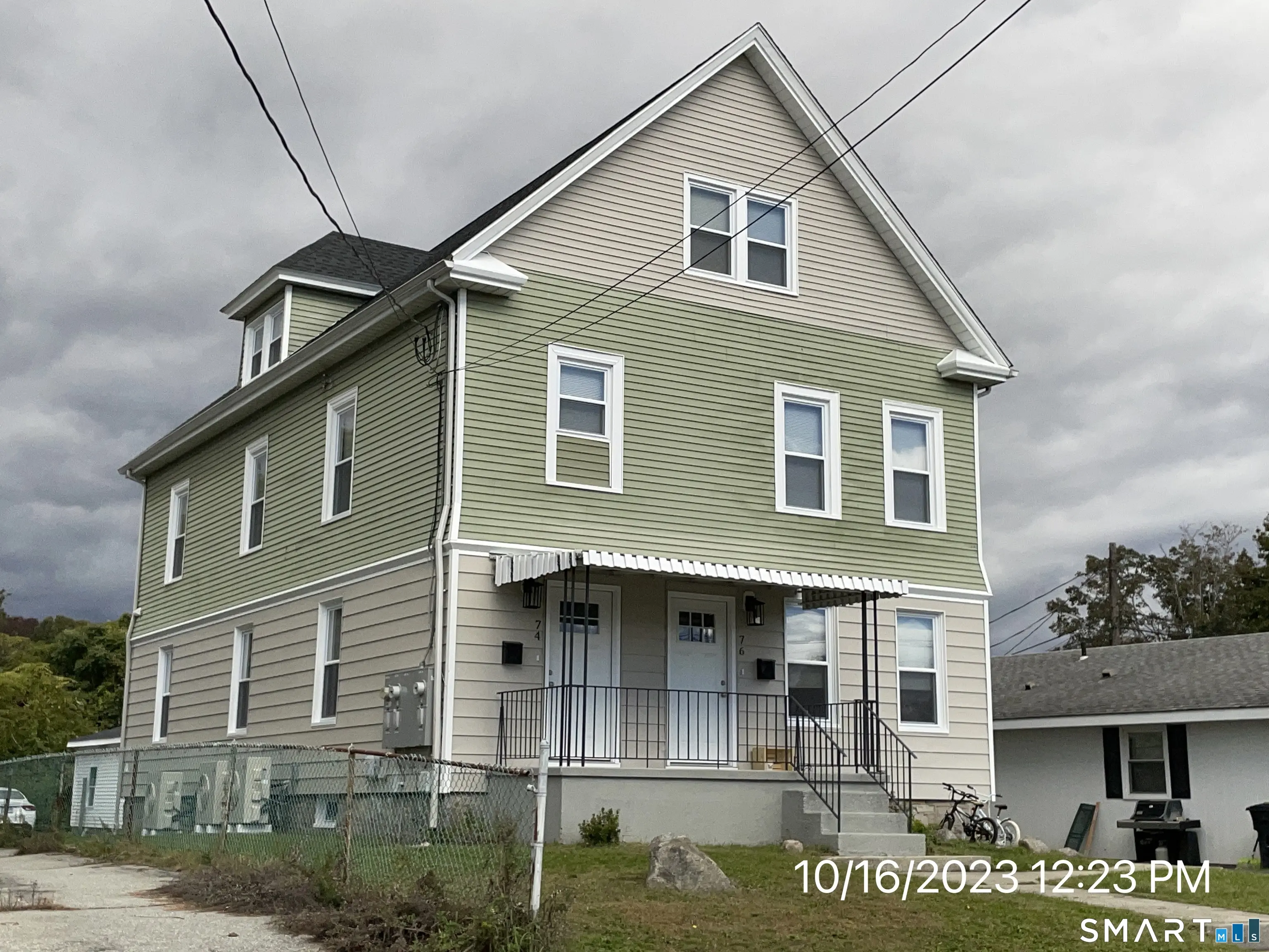 74 Ledyard Avenue, Groton