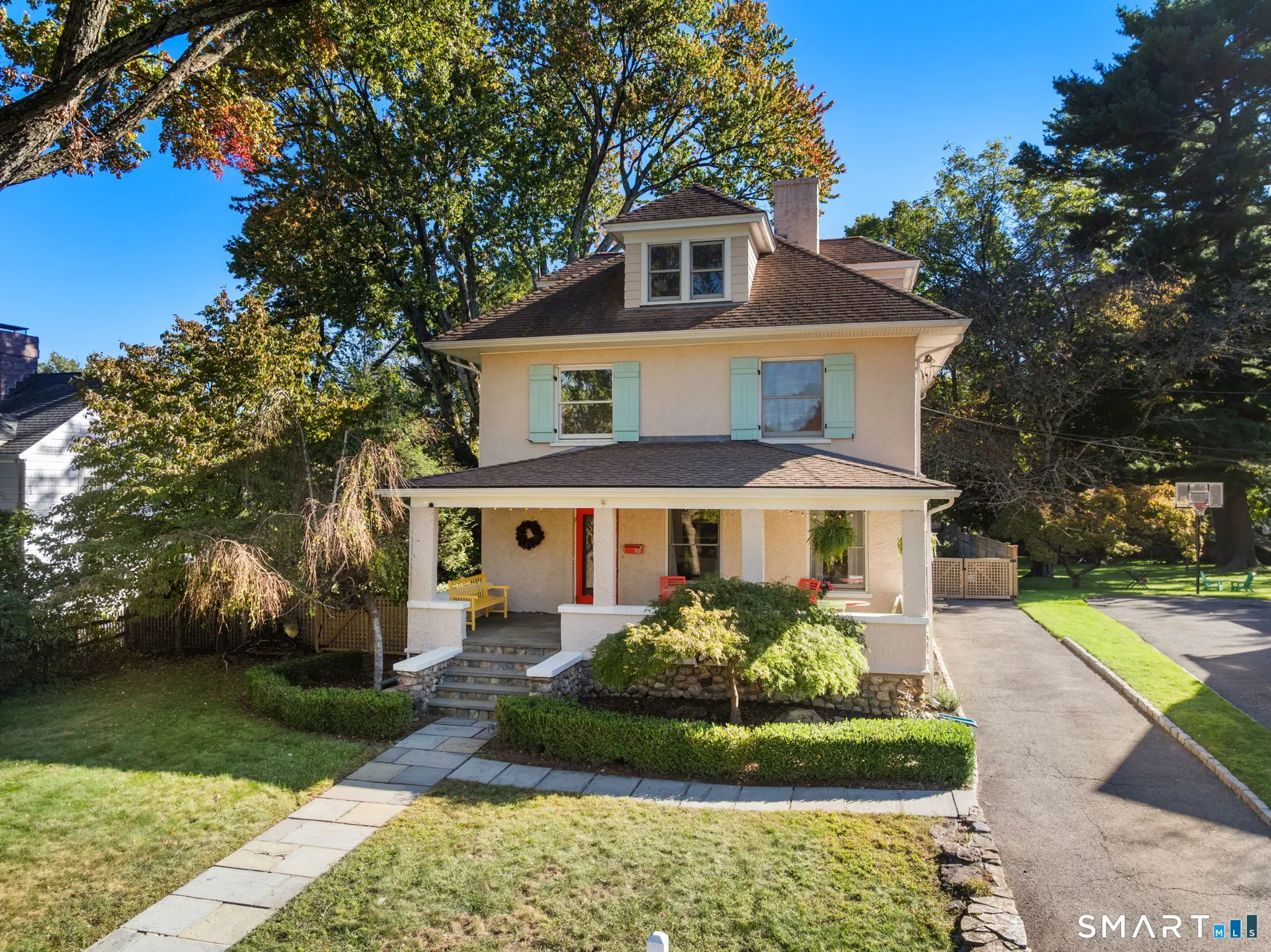 25 Tremont Avenue, Stamford