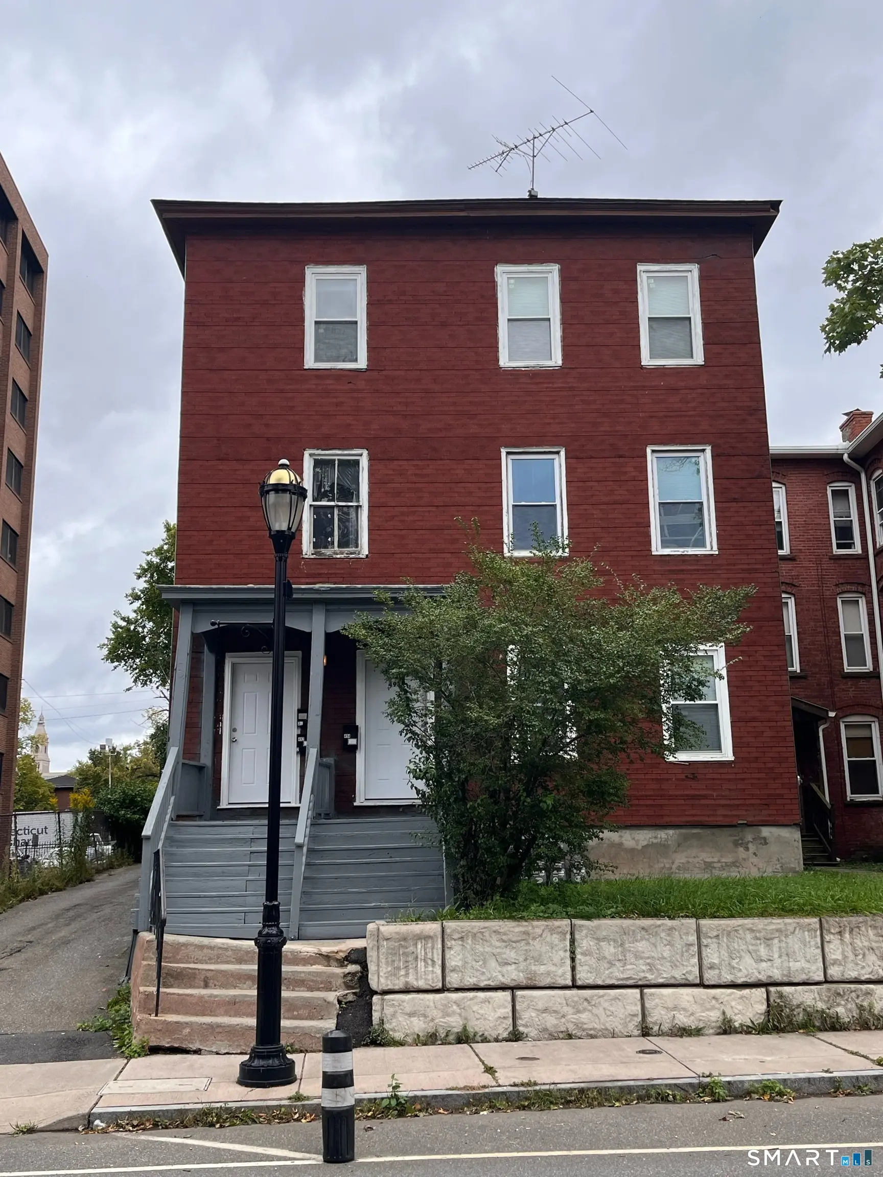 492 Broad Street, Hartford