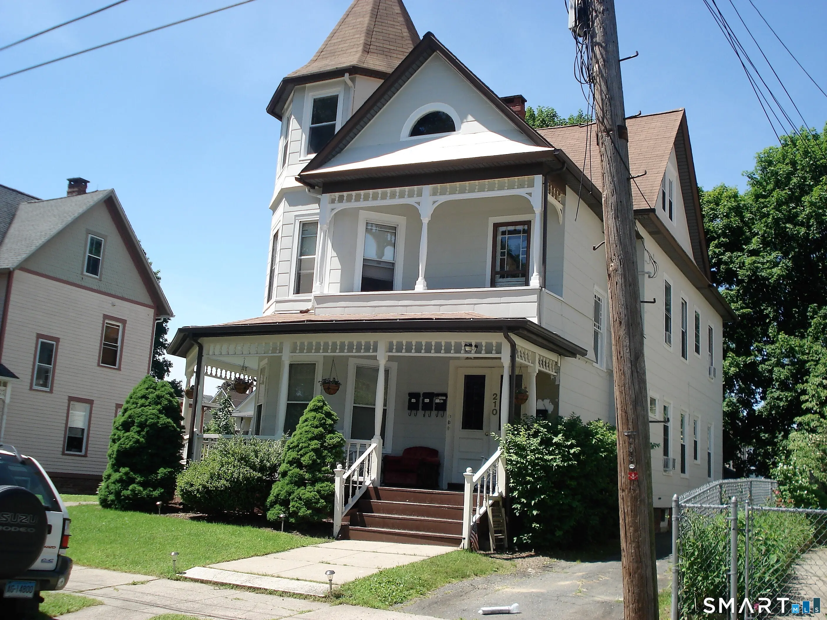 210 Prospect Avenue #3, Shelton