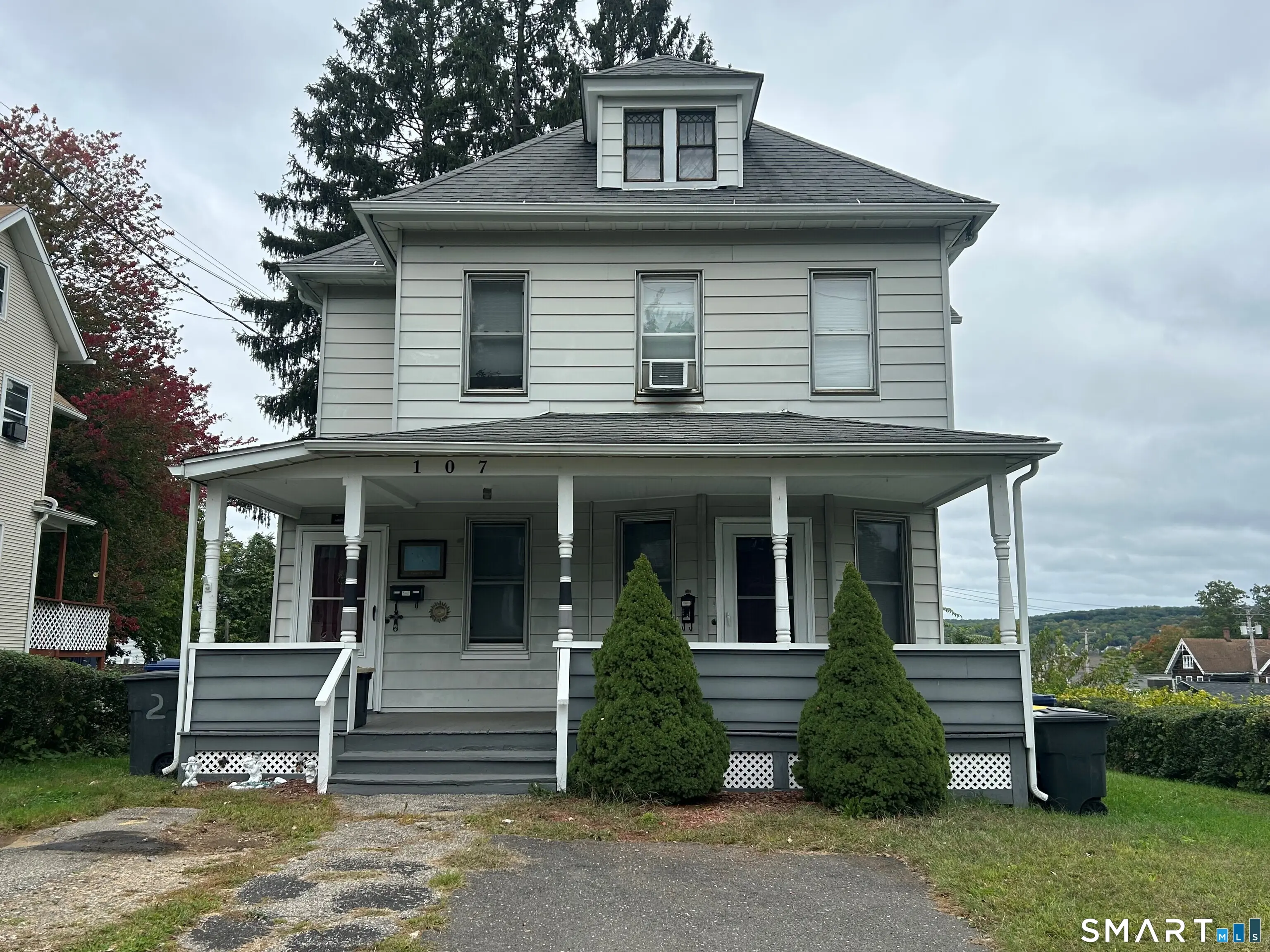 107 Division Street, Ansonia