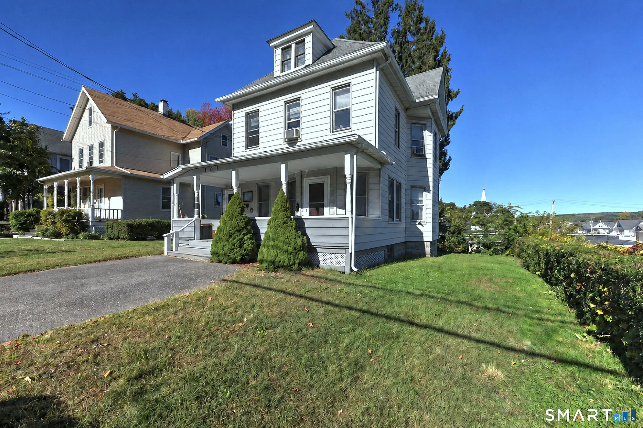 107 Division Street, Ansonia