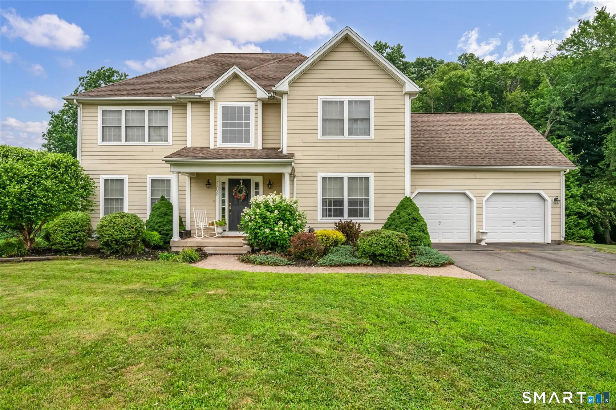 208 Debbie Drive, Meriden