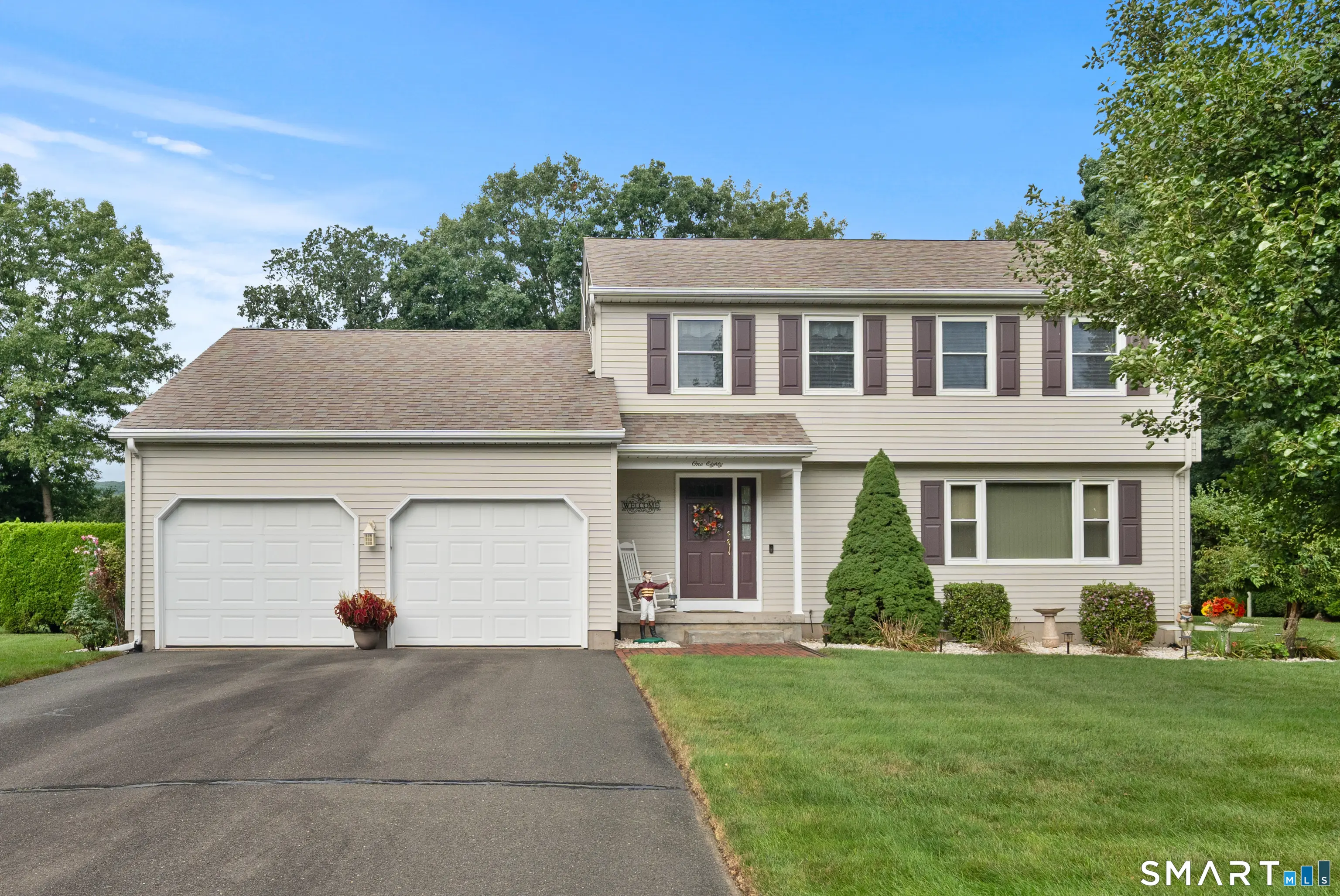 180 Huckleberry Lane, Southington