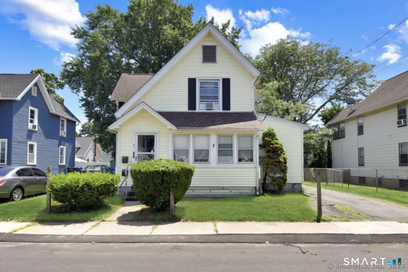 41 Bissell Street, East Hartford
