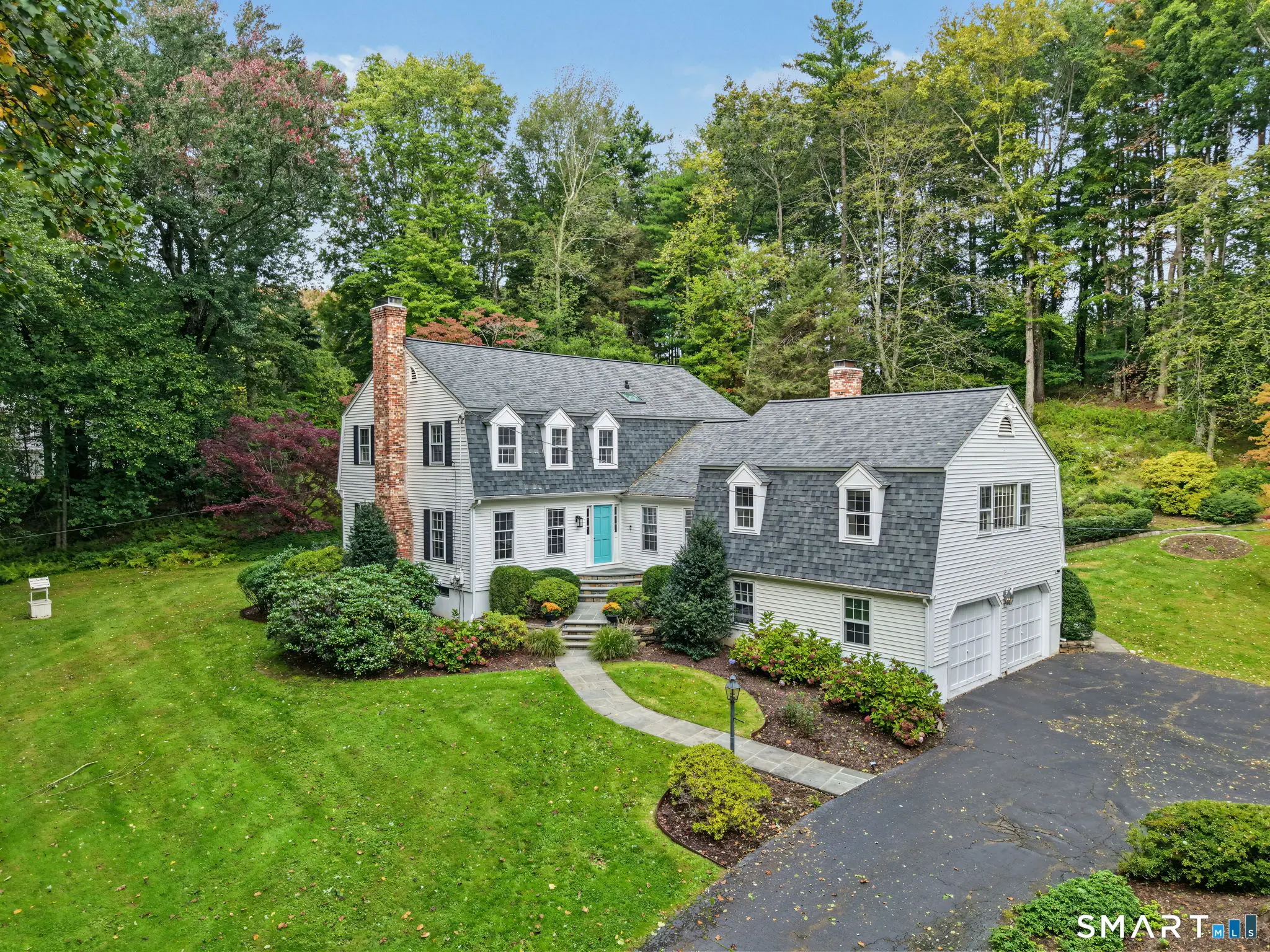 241 Hemlock Hills Road South, Fairfield