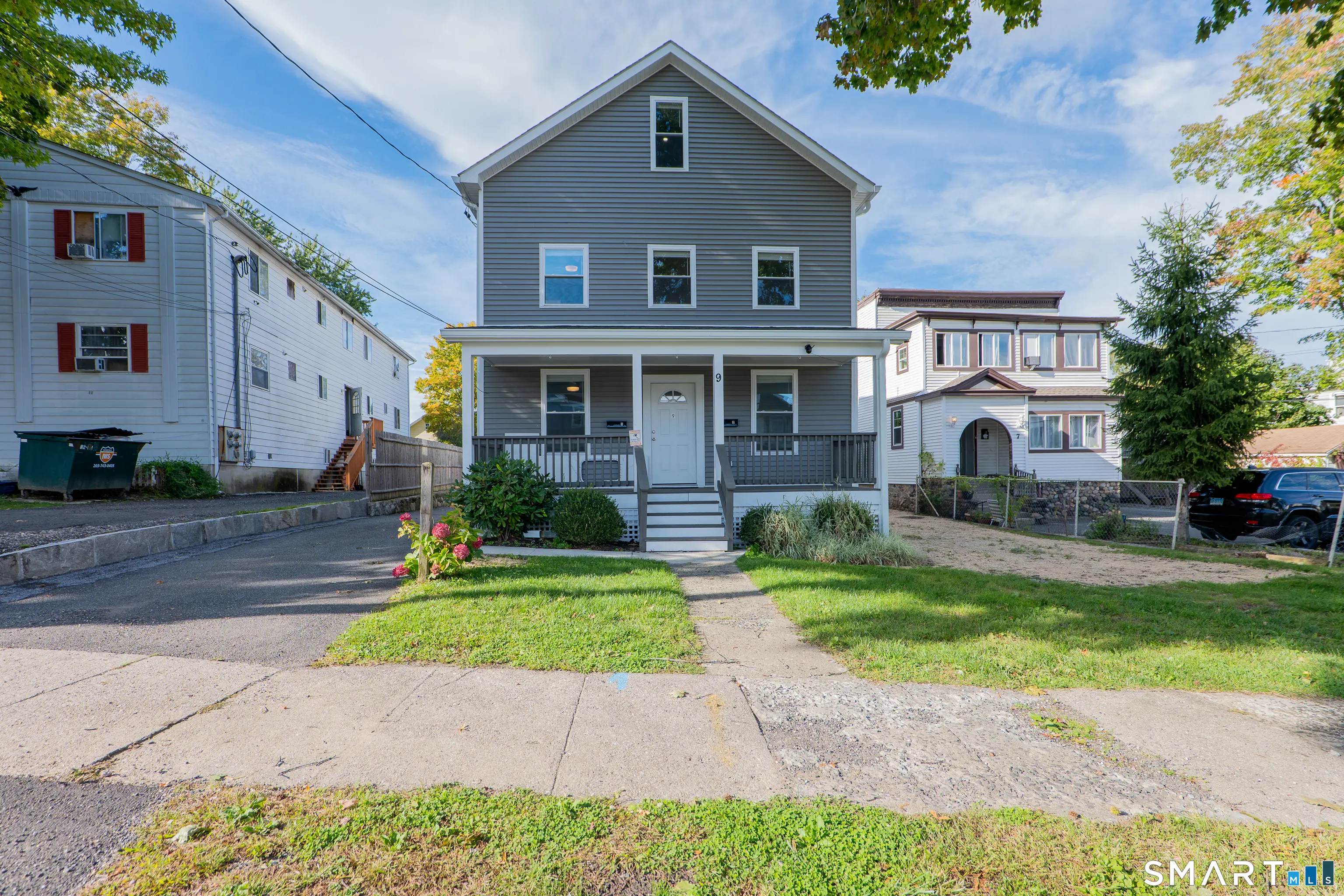 9-unit1 Hoyt Street, Danbury