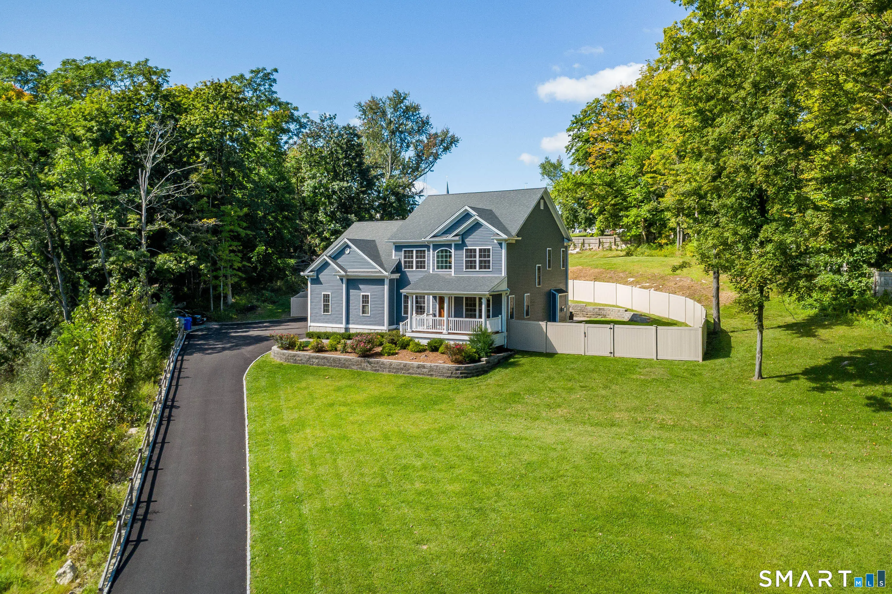 1 Christian Lane, Brookfield