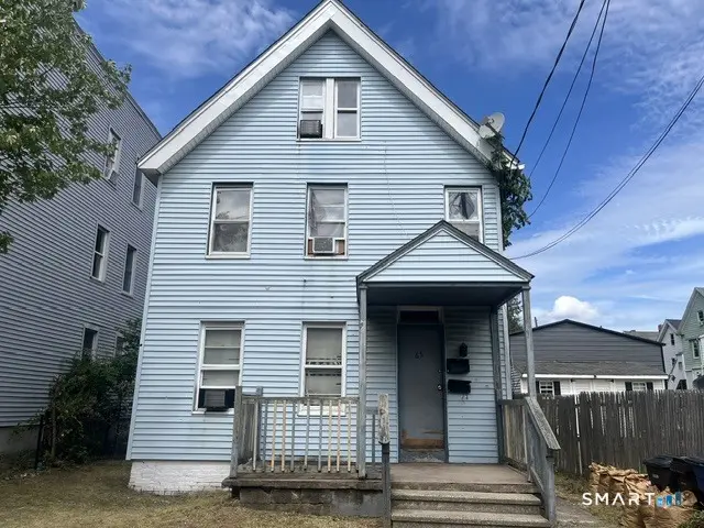 65 Saltonstall Avenue, New Haven
