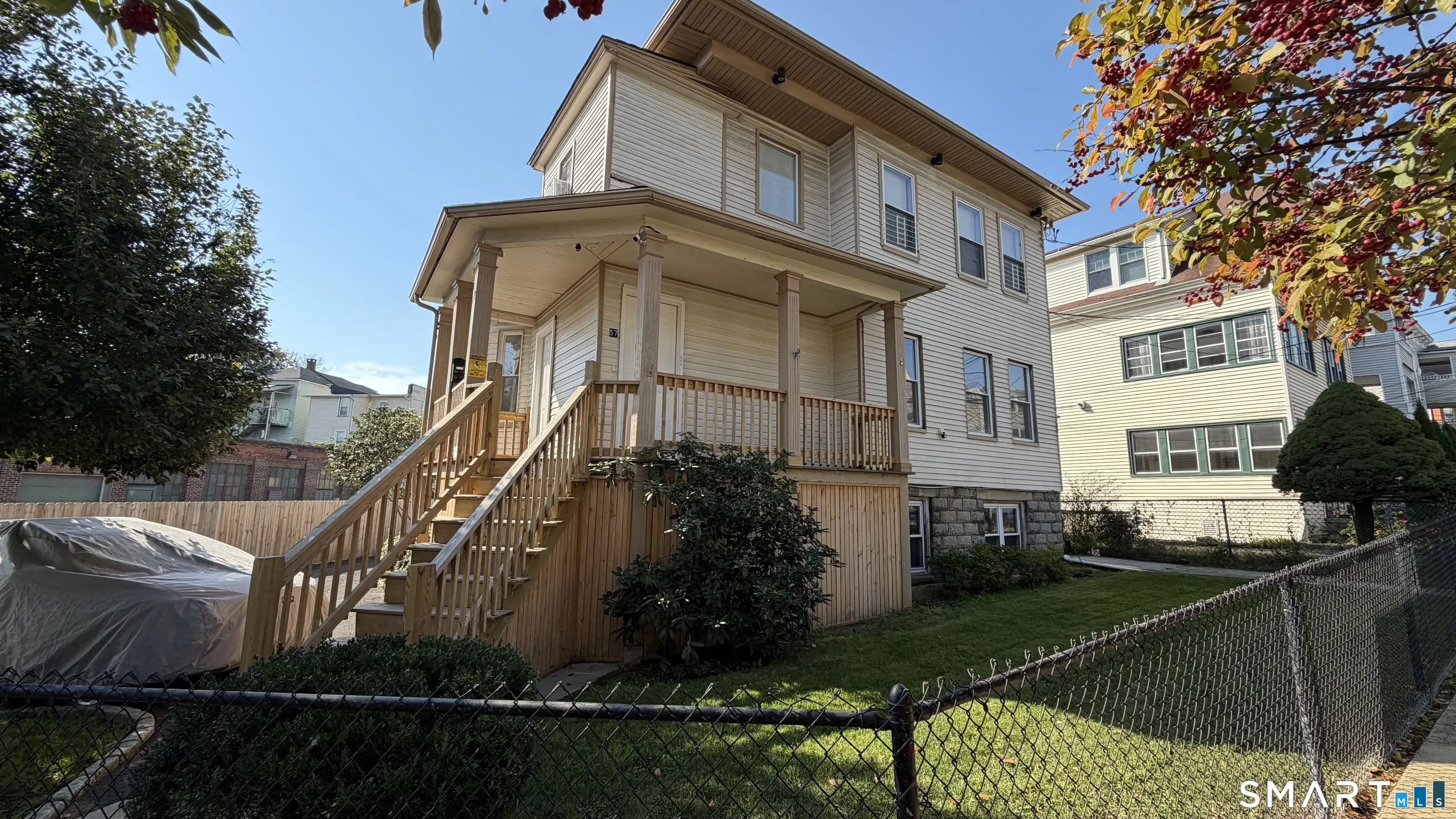 55 Hansen Avenue, Bridgeport