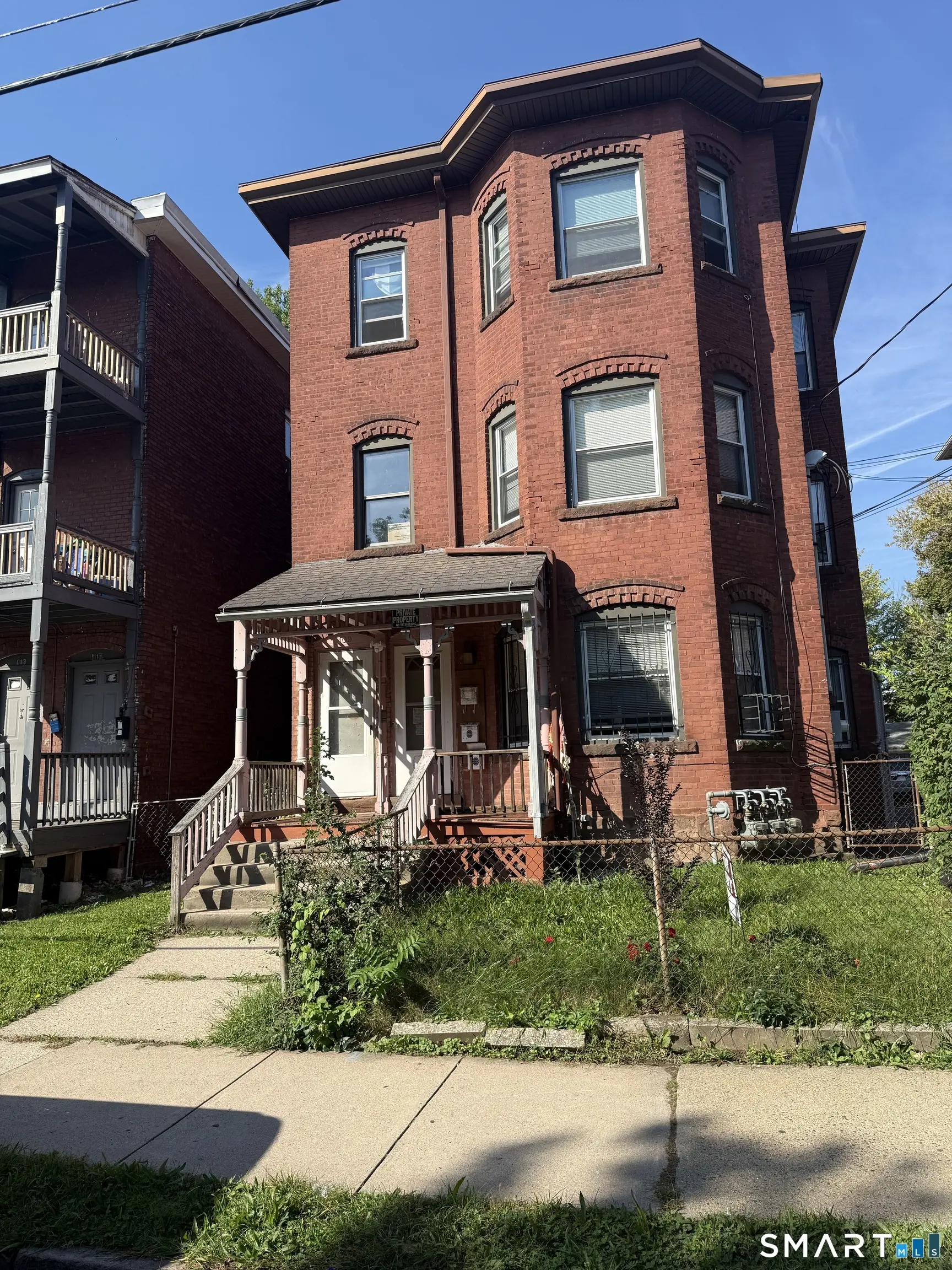 107 Hungerford Street 2nd Floor, Hartford