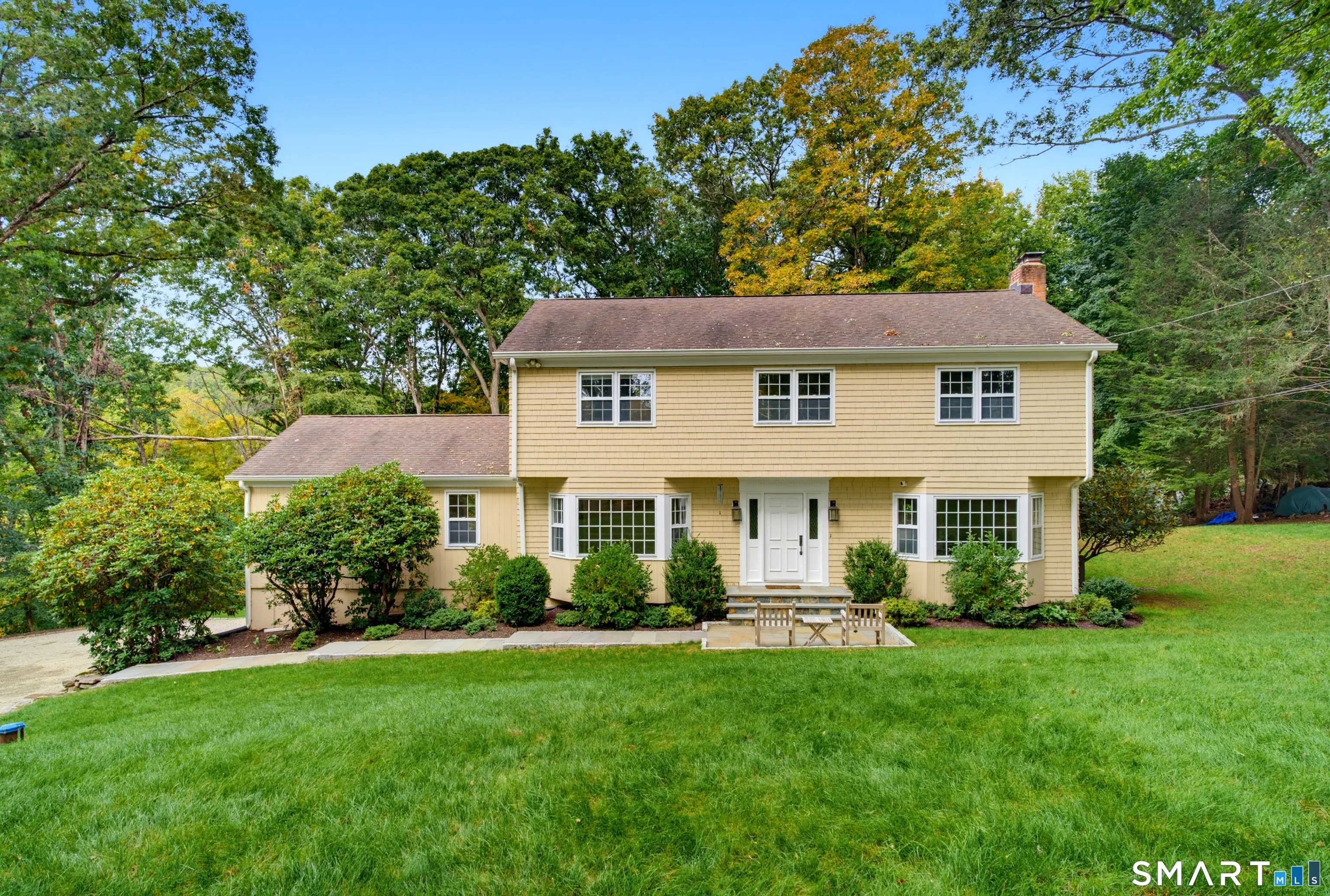 140 Good Hill Road, Weston