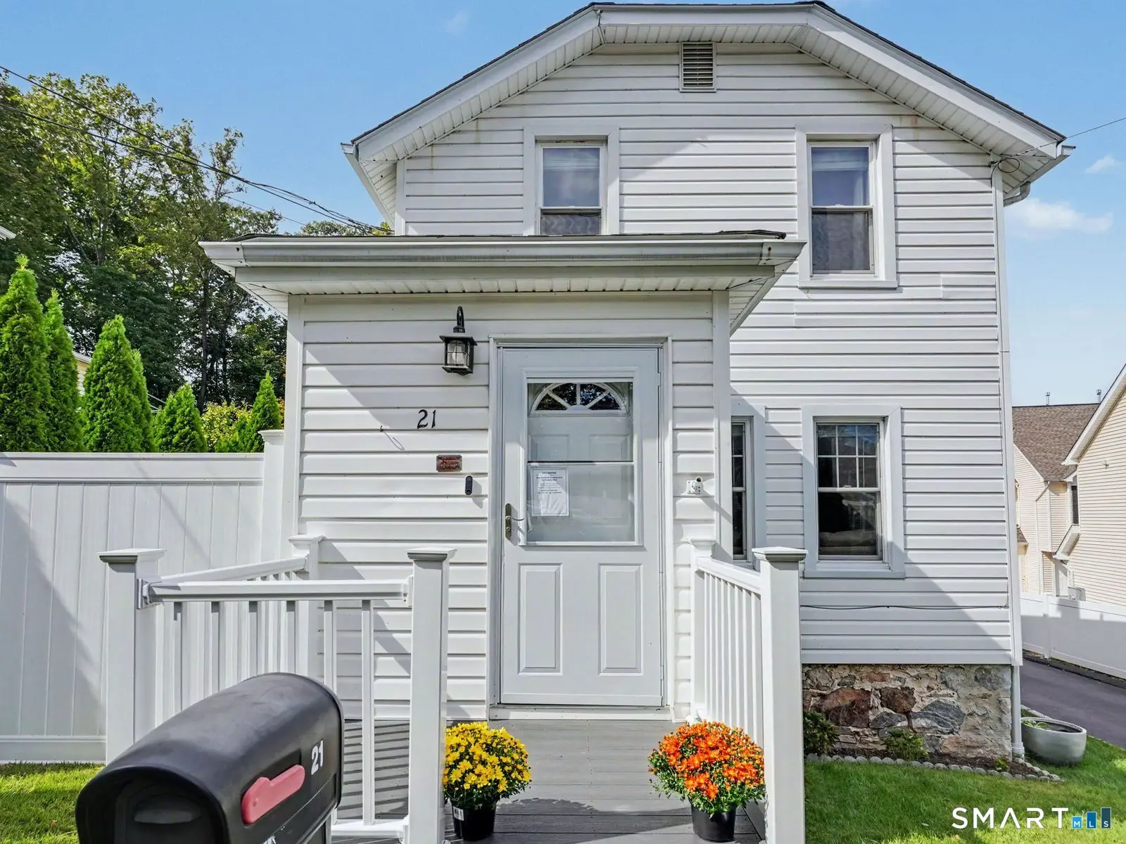 21 Hill Street, Norwalk