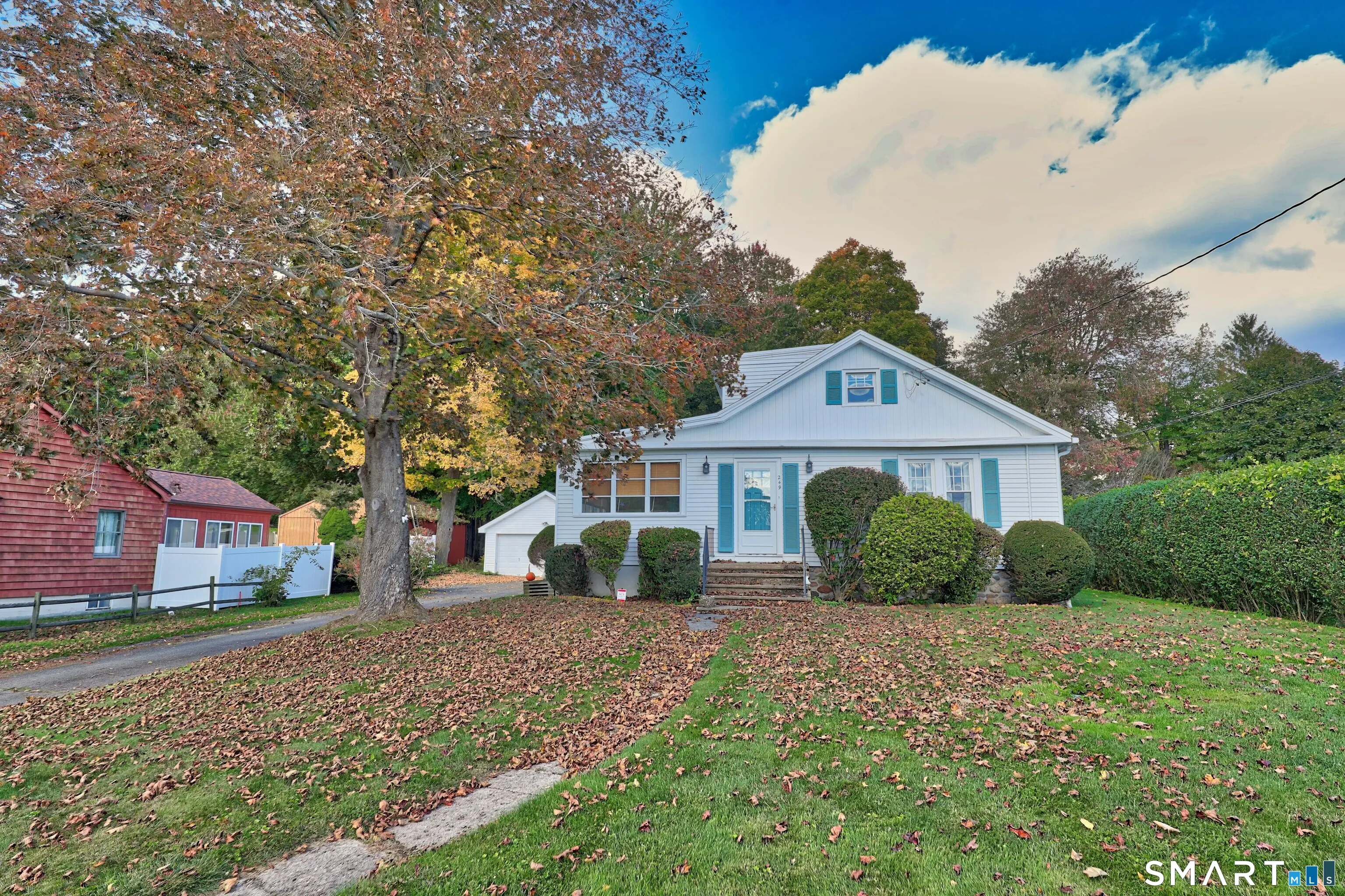 249 Montoe Road, Waterbury