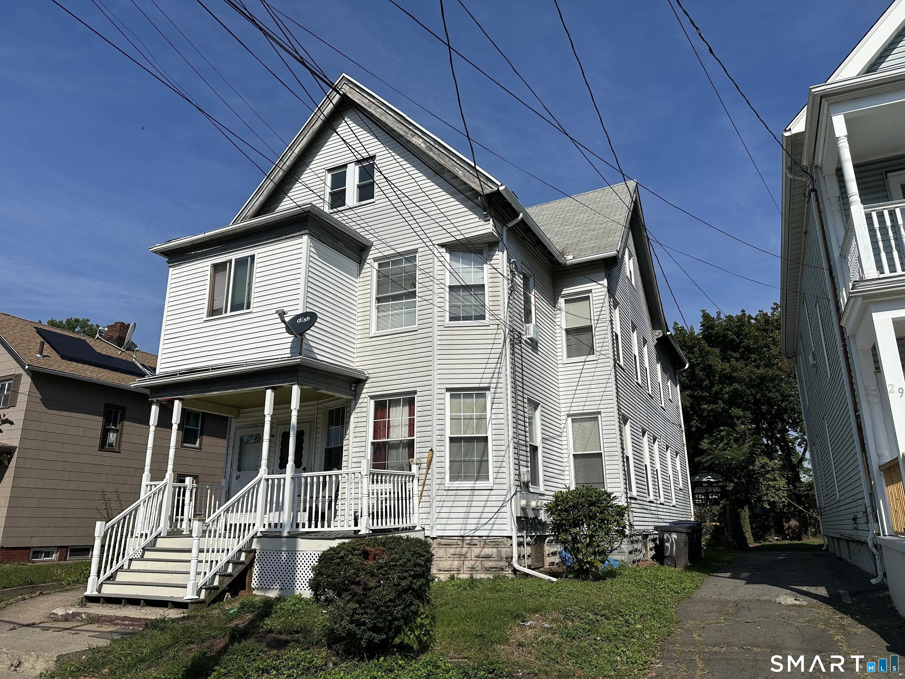 31-33 Judson Avenue, New Haven