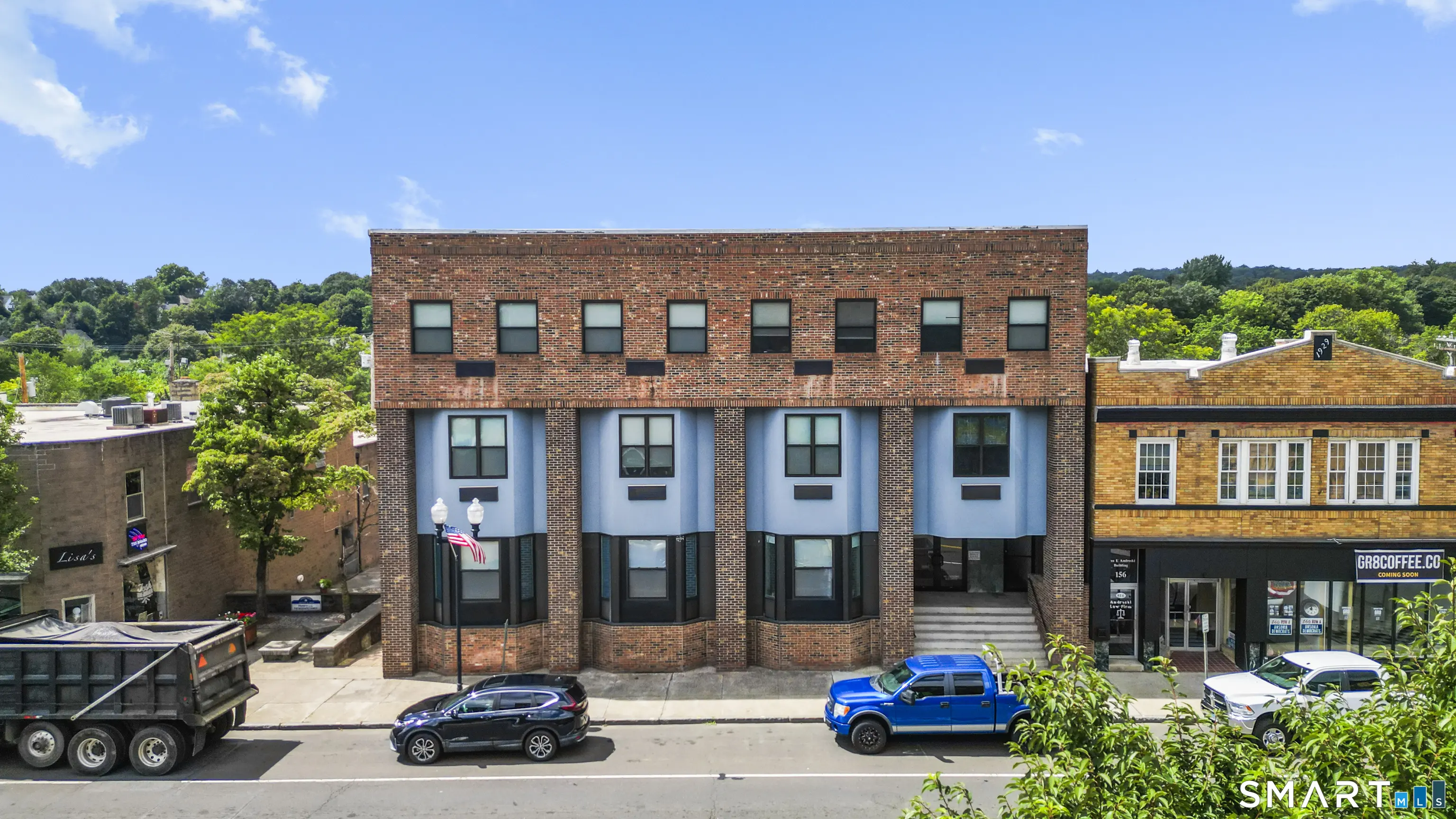 158 Main Street, Ansonia