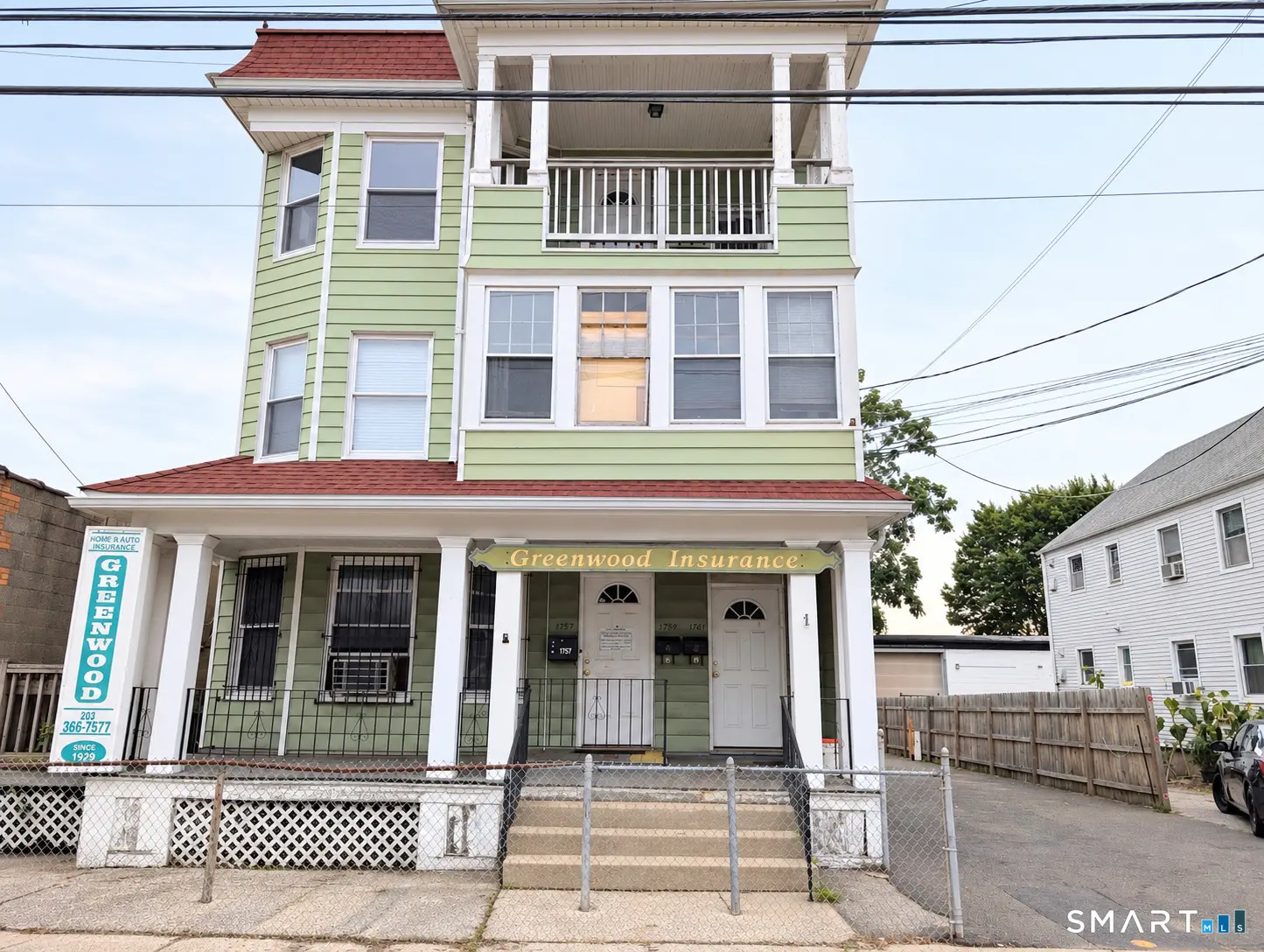 1757 East Main Street, Bridgeport