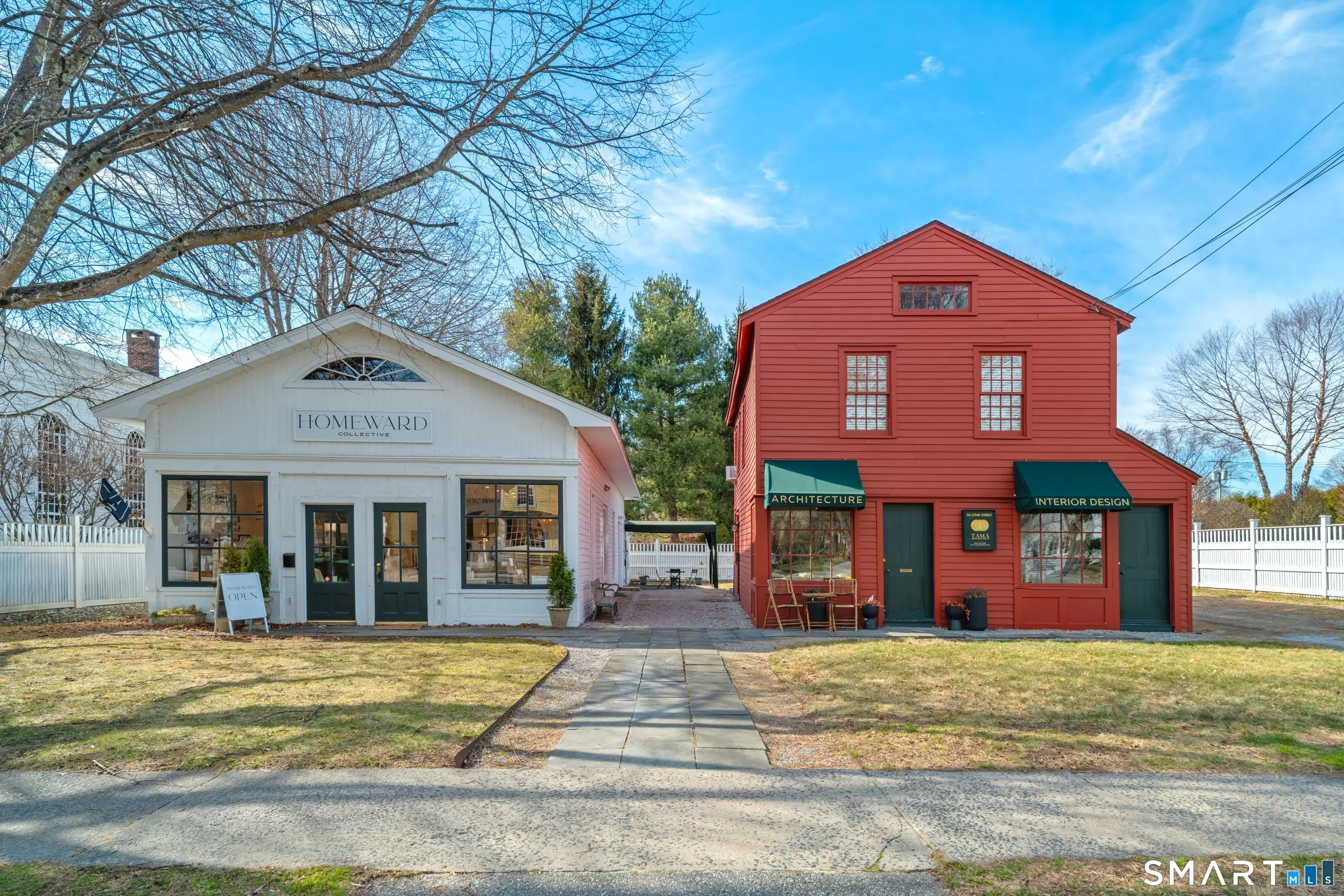 24 Lyme Street, Old Lyme