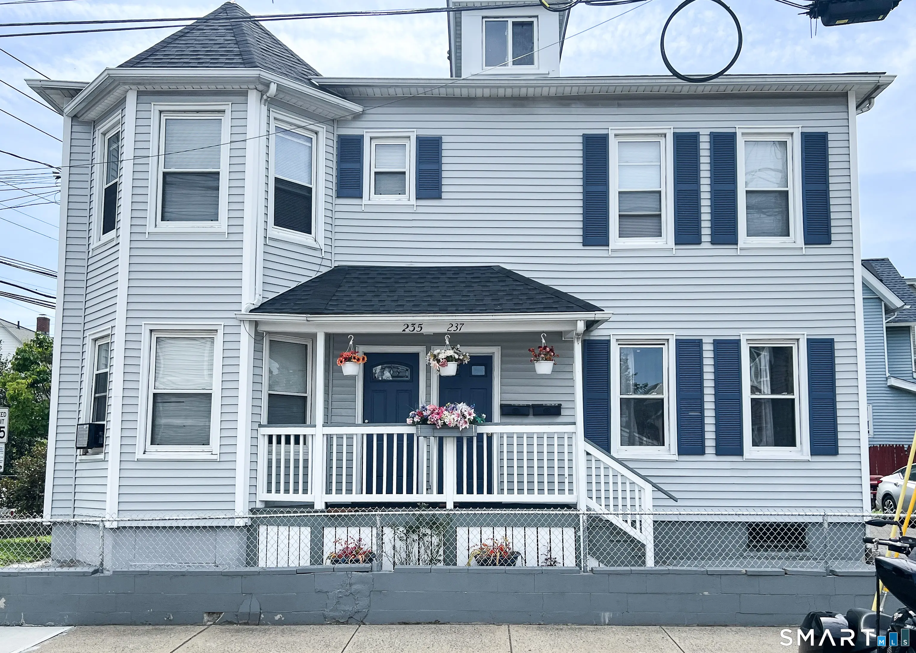 235-237 Hanover Street, Bridgeport