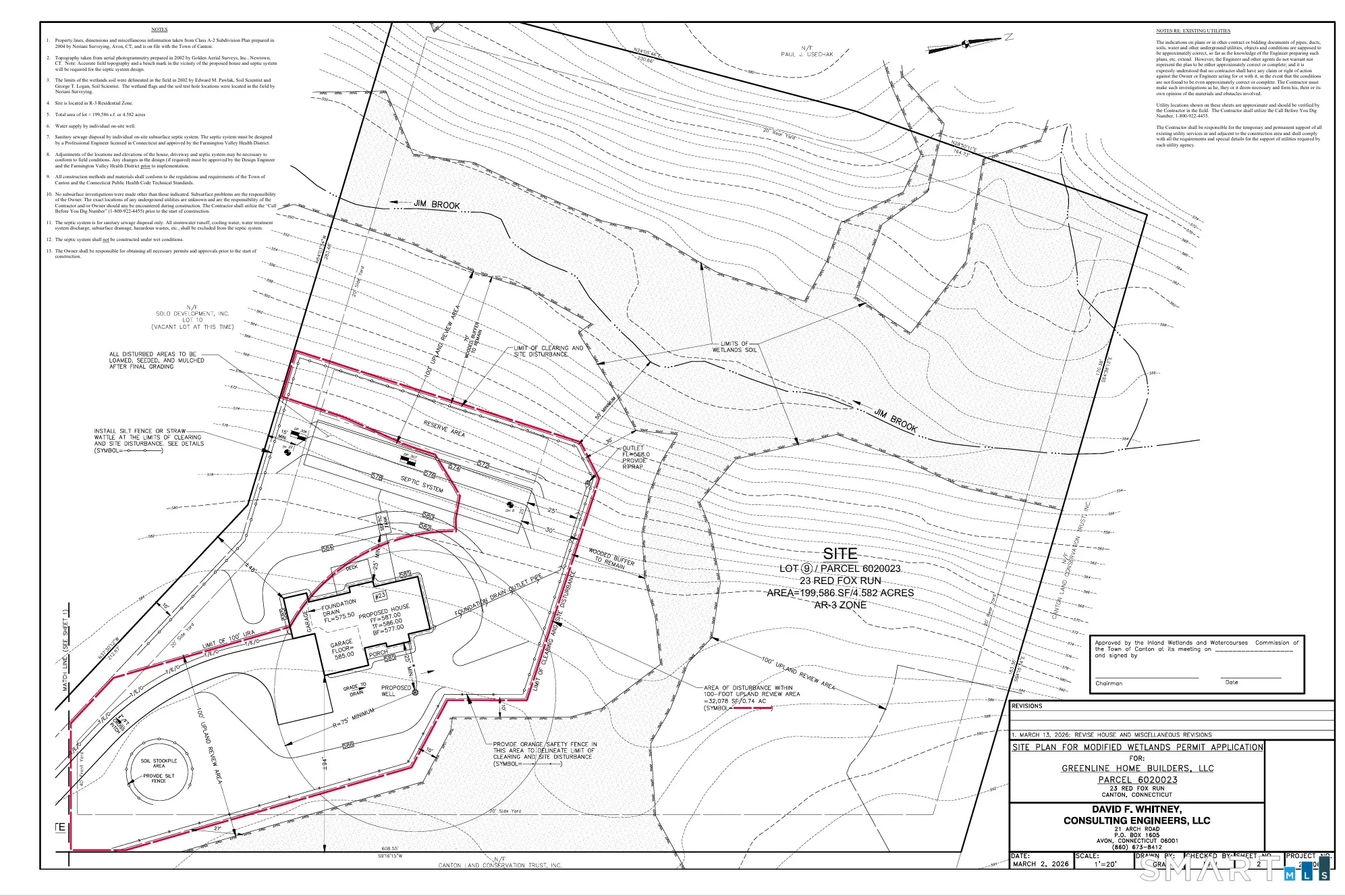 23 Red Fox Run, Canton