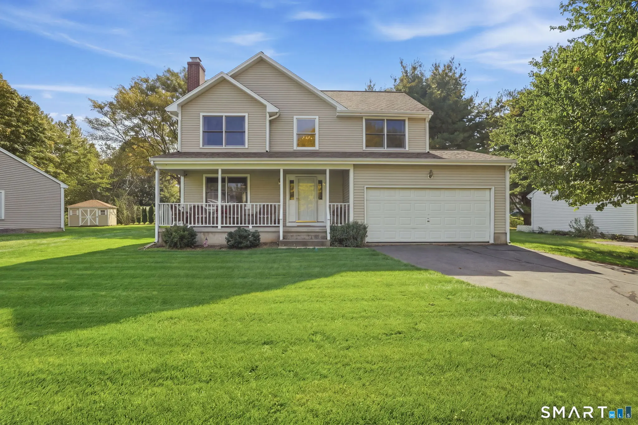 40 Austin Circle, South Windsor