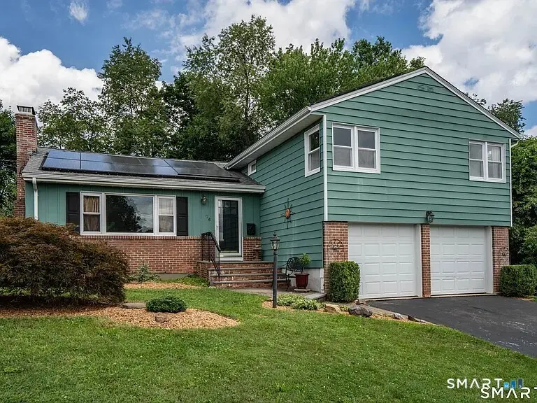 74 Lyman Road, West Hartford