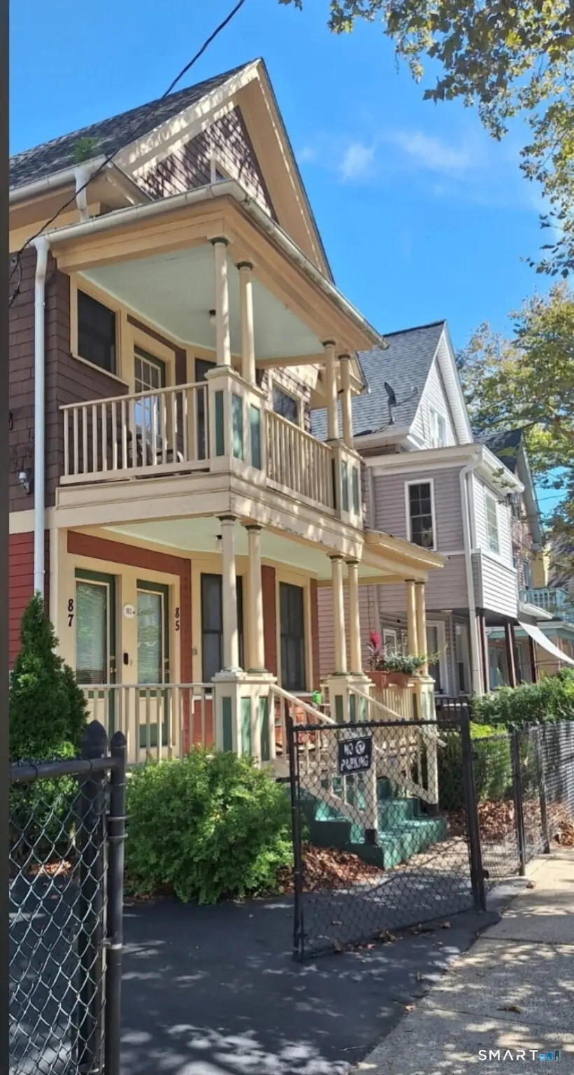 85 Lilac Street, New Haven