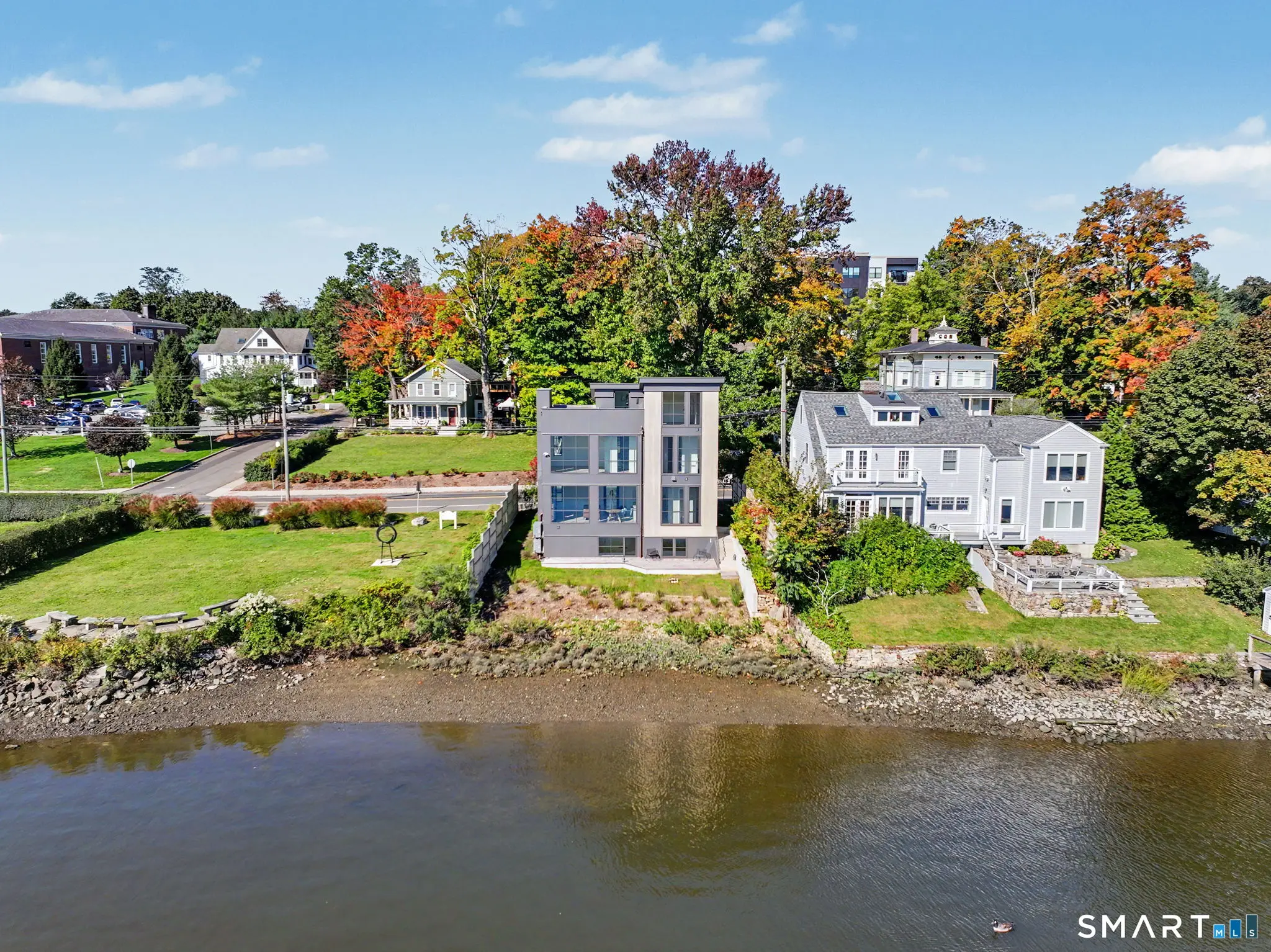79 Riverside Avenue, Westport