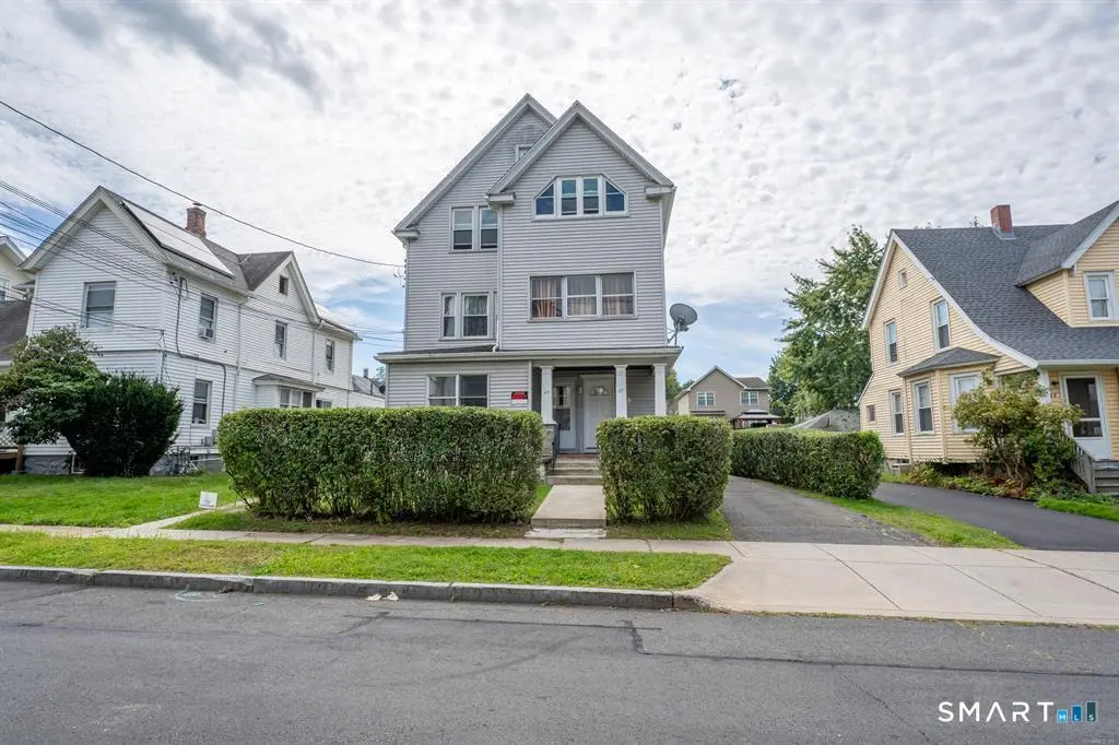 45 Boulanger Avenue 3rd Floor, West Hartford