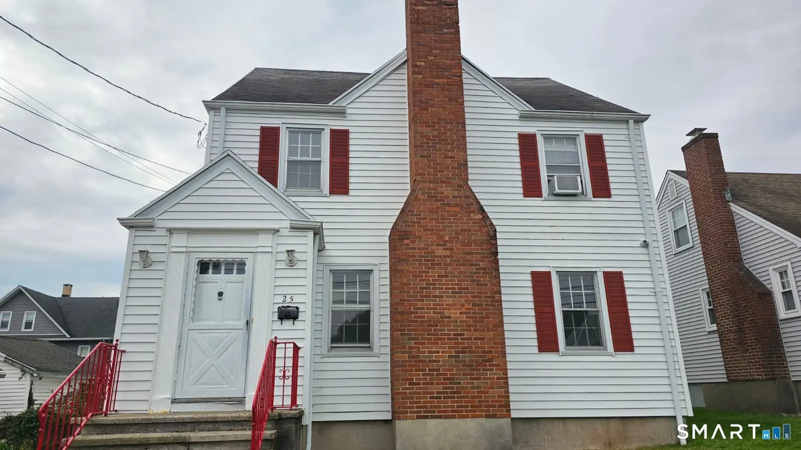 25 Regent Street, Bridgeport