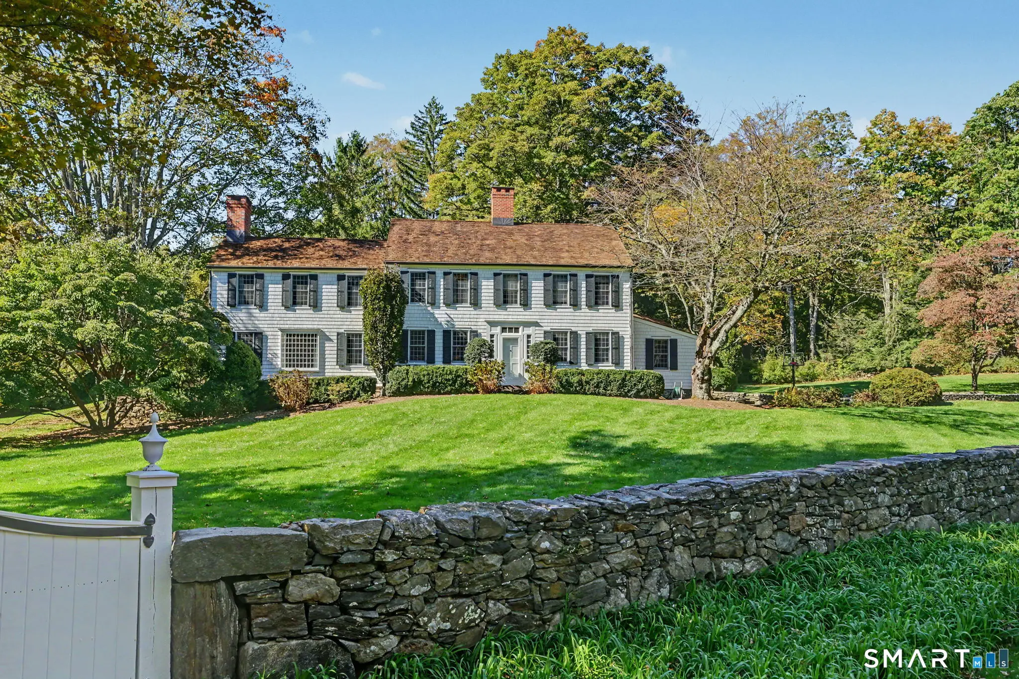 108 Good Hill Road, Weston