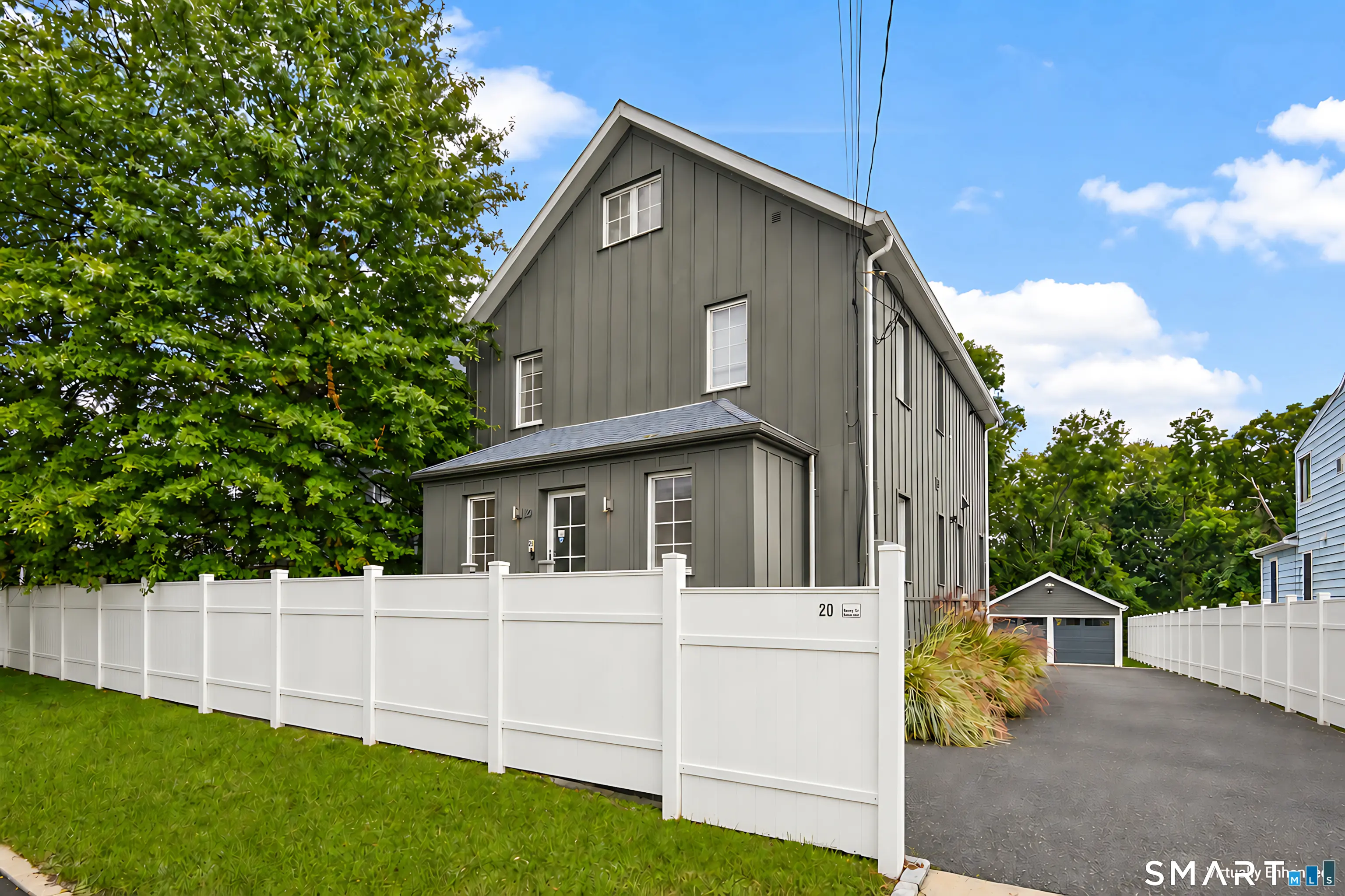 20 Euclid Avenue A, Stamford