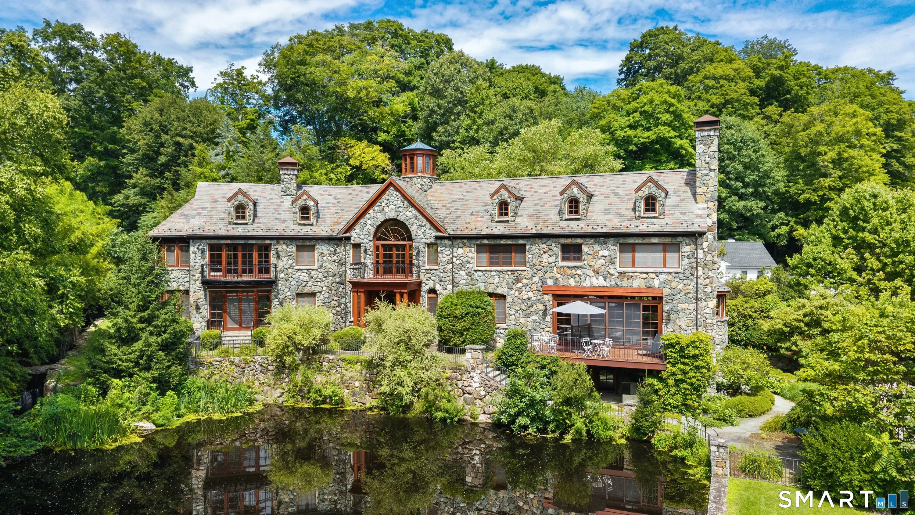 15 Saw Mill Hill Road, Ridgefield