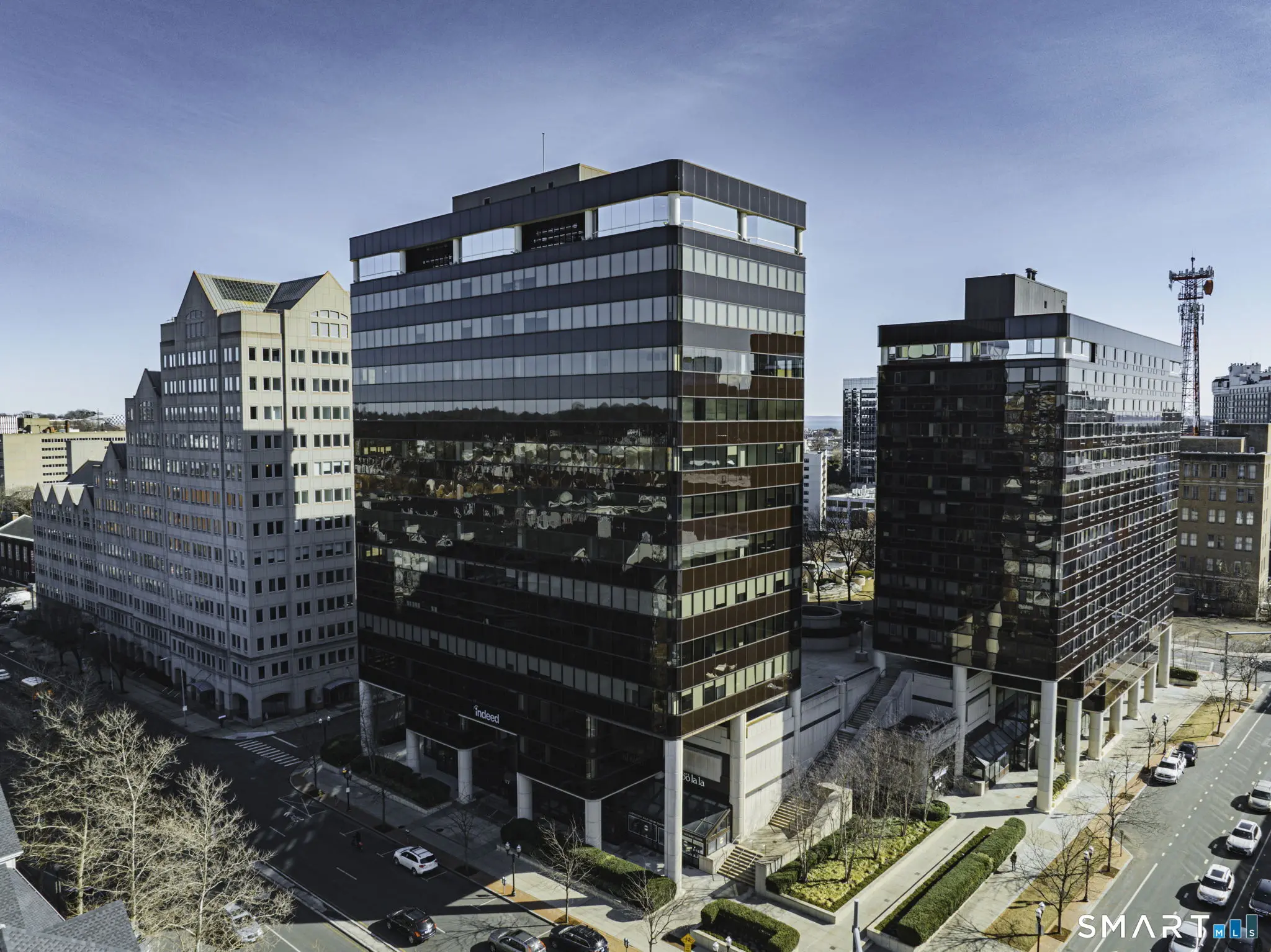 127 Greyrock Place 1407, Stamford
