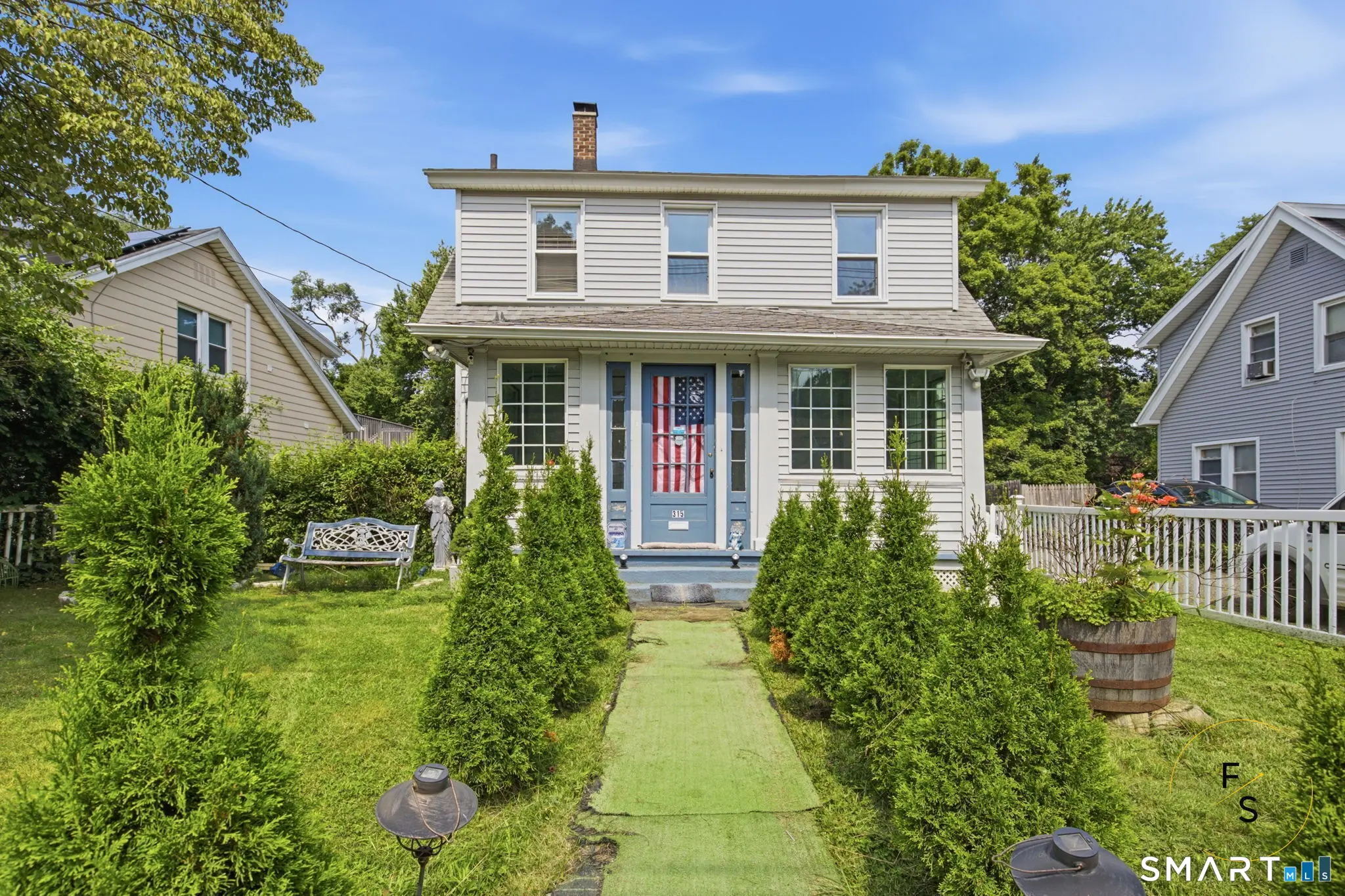 315 Frost Road, Waterbury