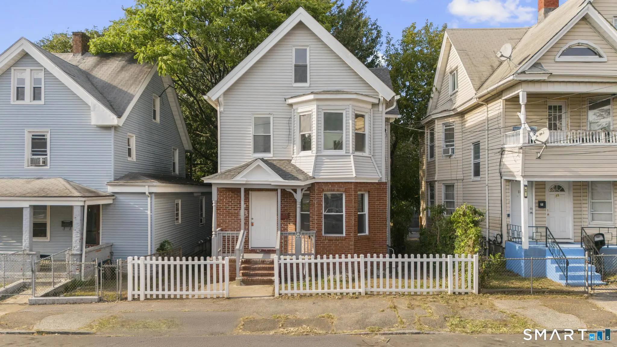 63 Harral Avenue, Bridgeport