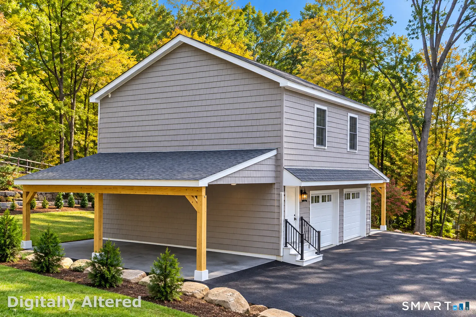 385 Woodbine Road A, Stamford