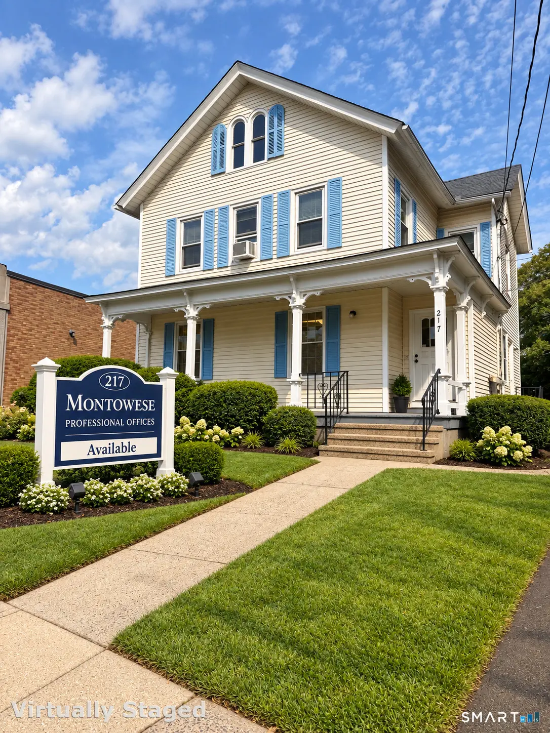 217 Montowese Street, Branford