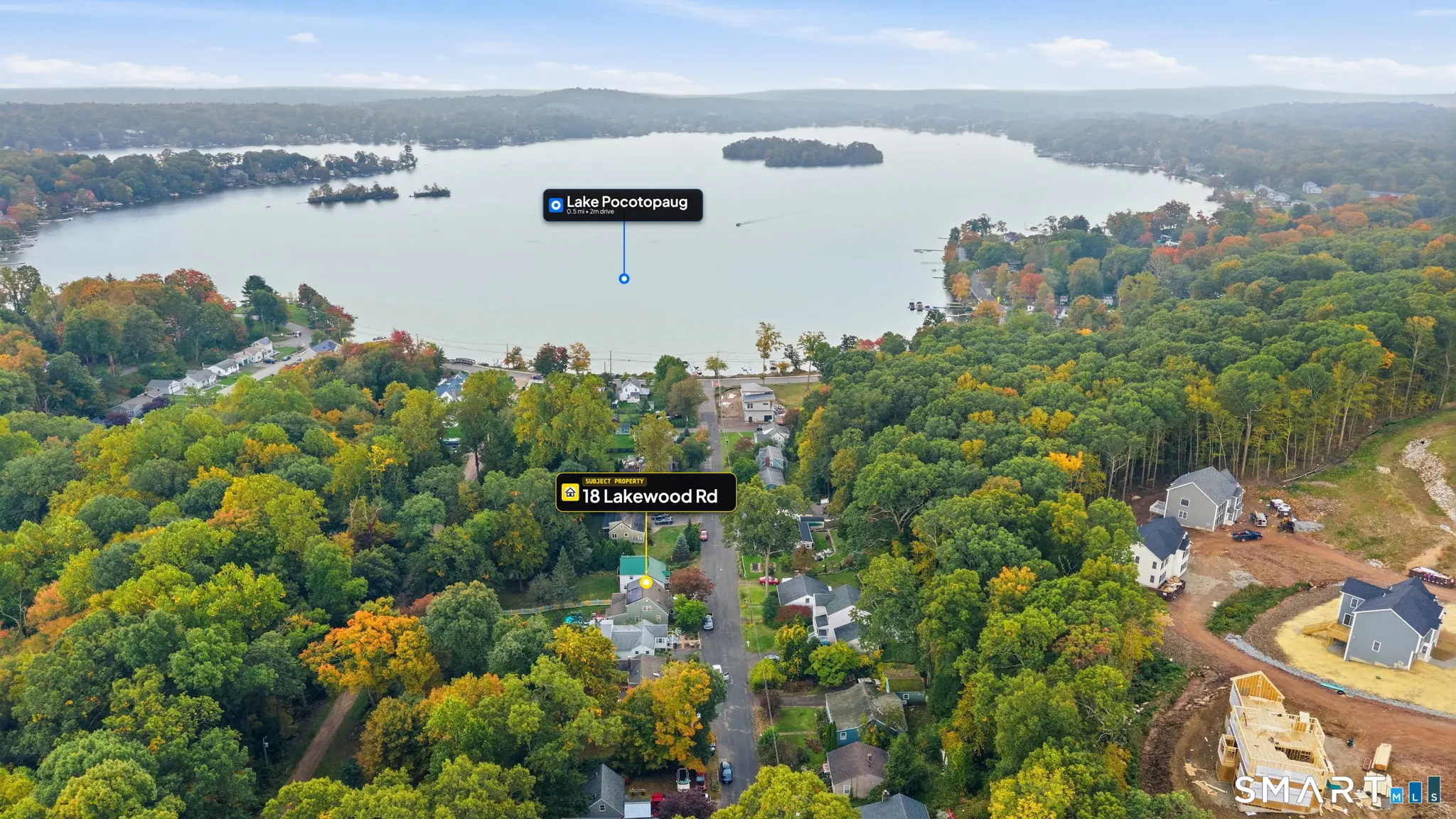 18 Lakewood Road, East Hampton