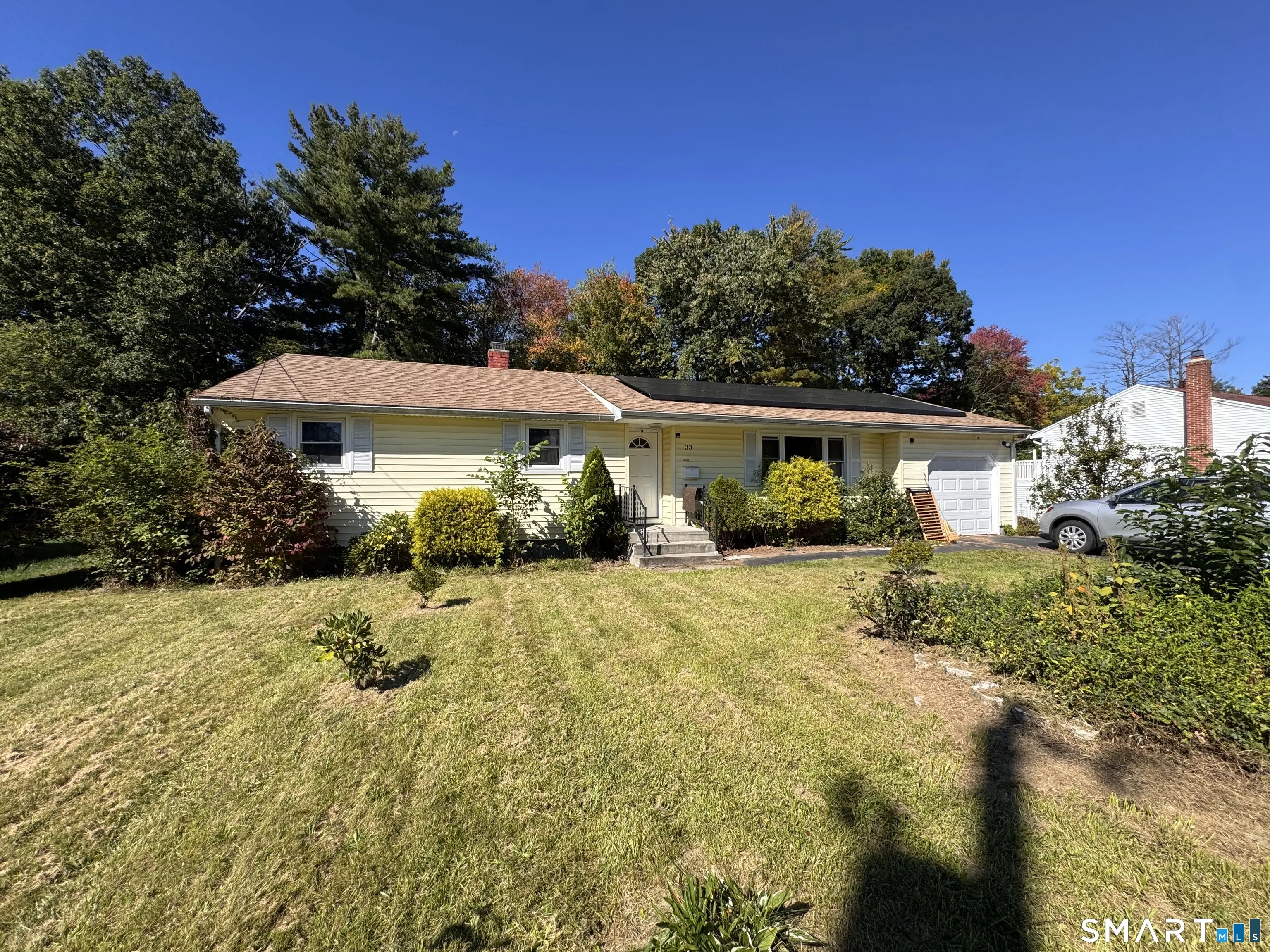 33 Hilton Drive, East Hartford
