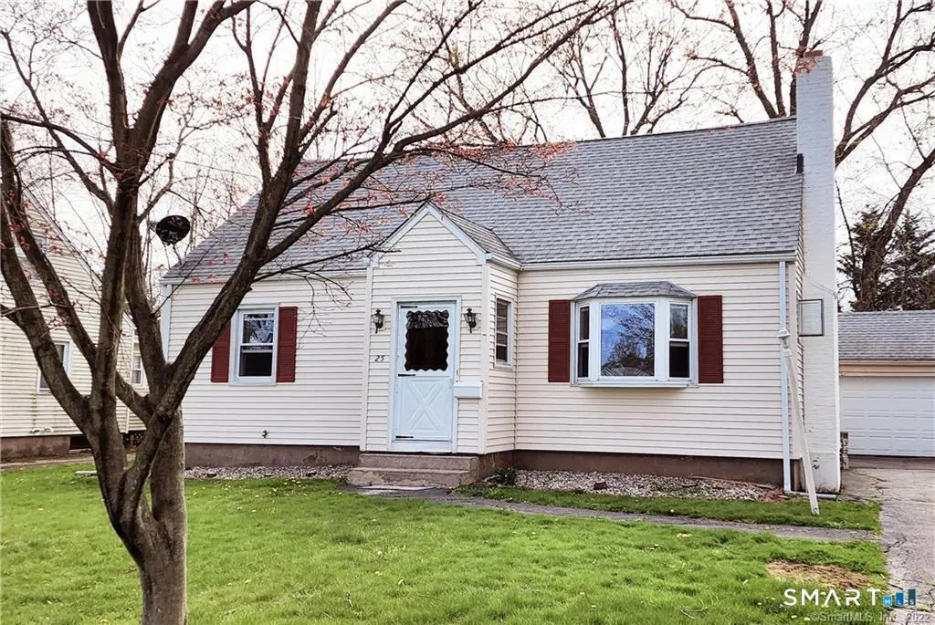 25 Madsen Road, West Hartford