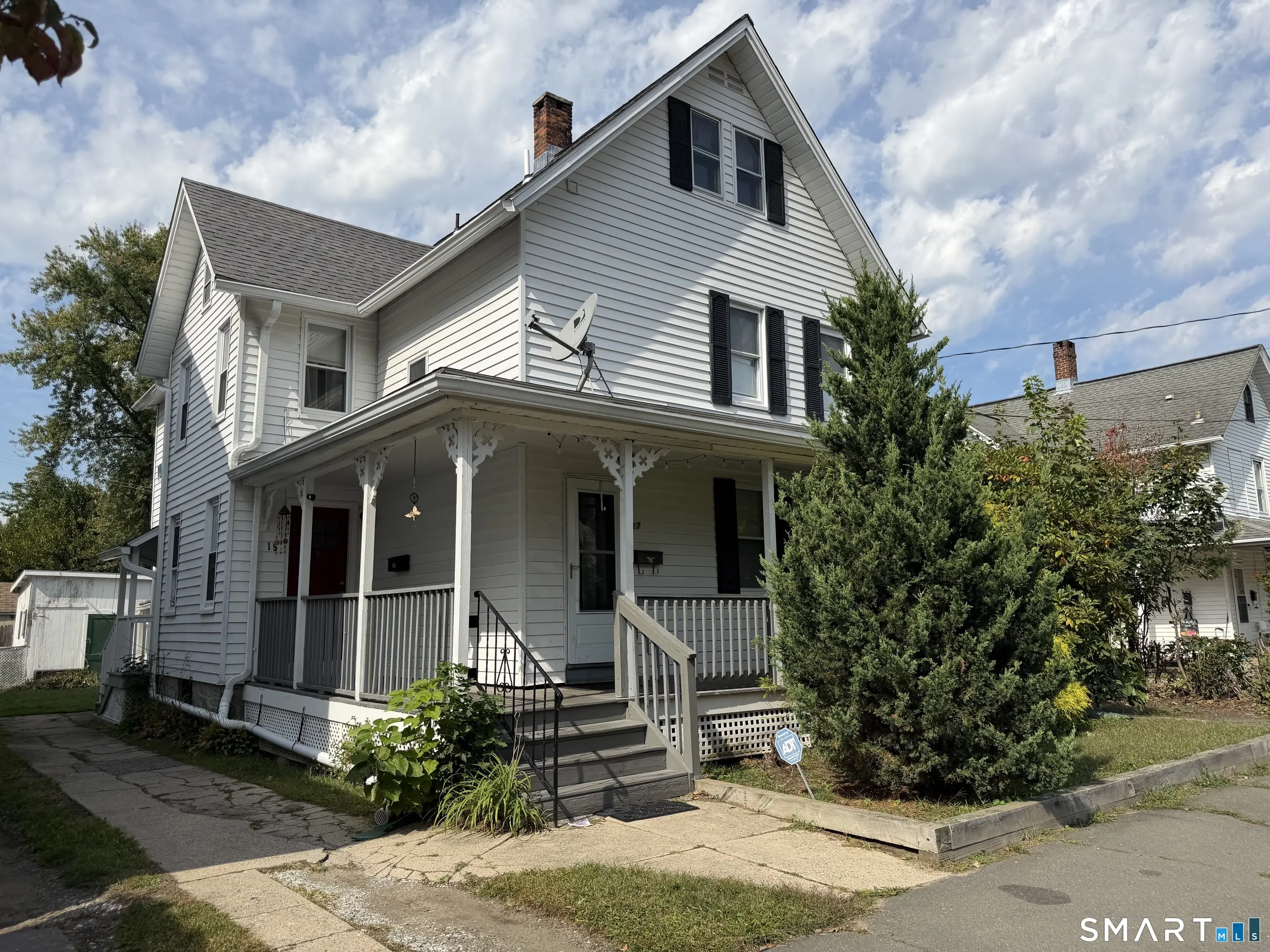 15-17 Hodge Avenue, Ansonia